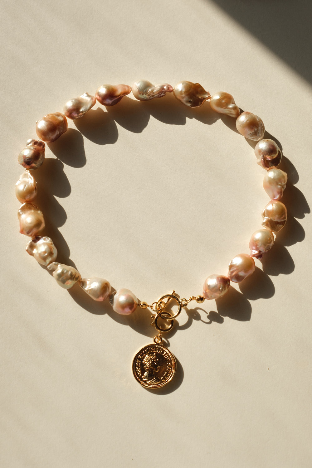 FREYA BAROK INCI KOLYE