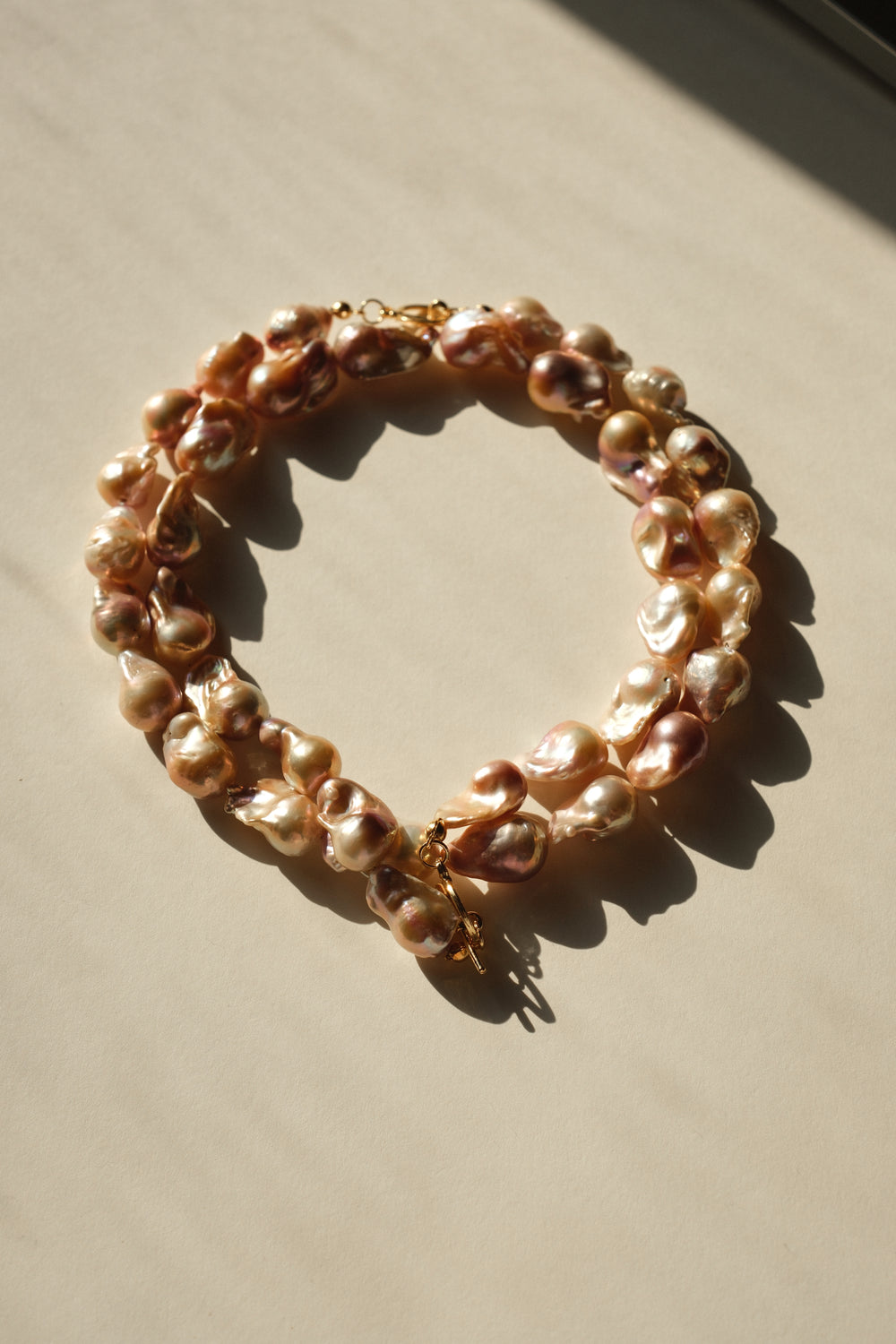 FREYA BAROK INCI KOLYE