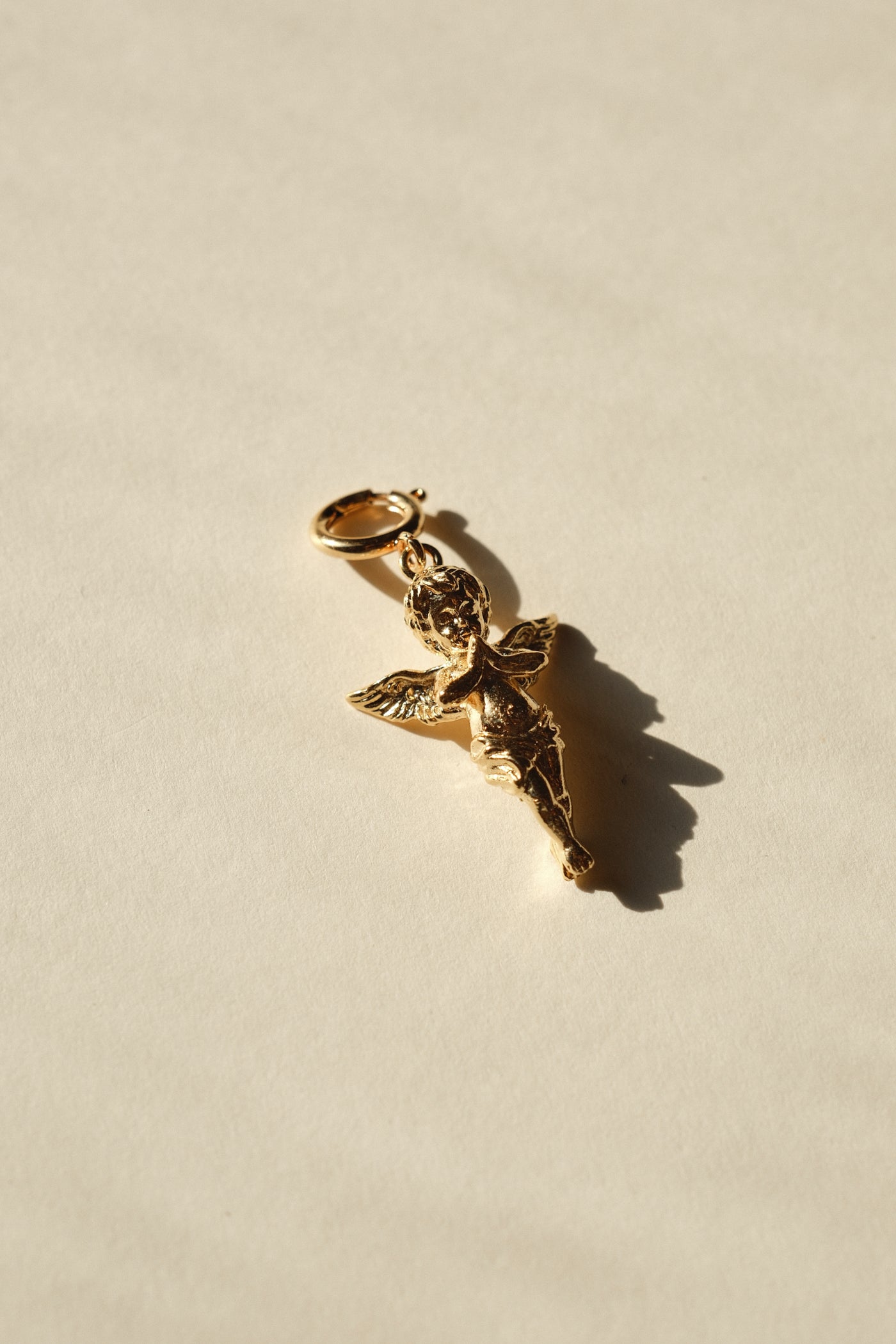 BEBE PETITE ANGE CHARM - KOLYE UCU