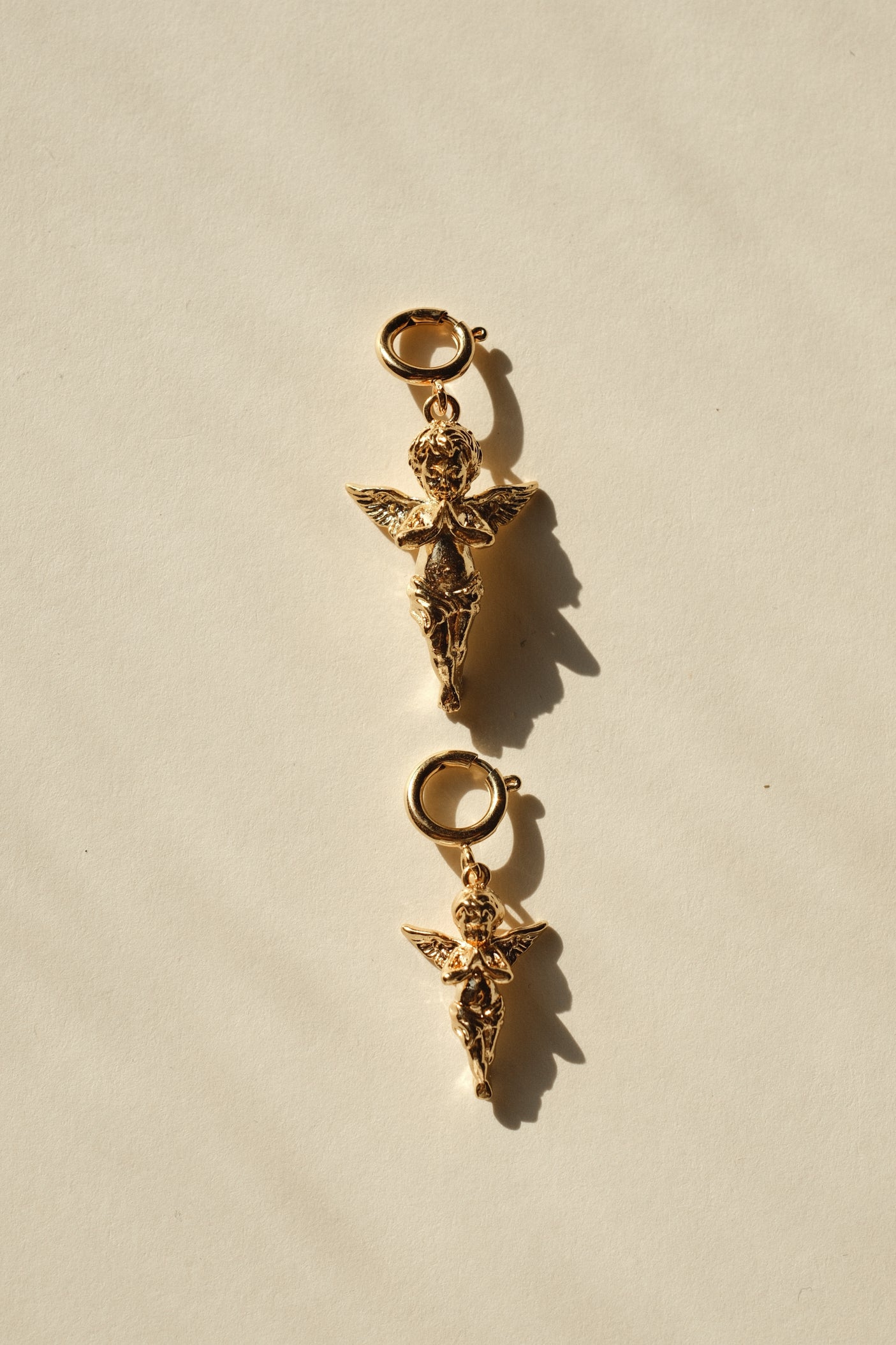 MATIERE ROUGE CORAL NECKLACE