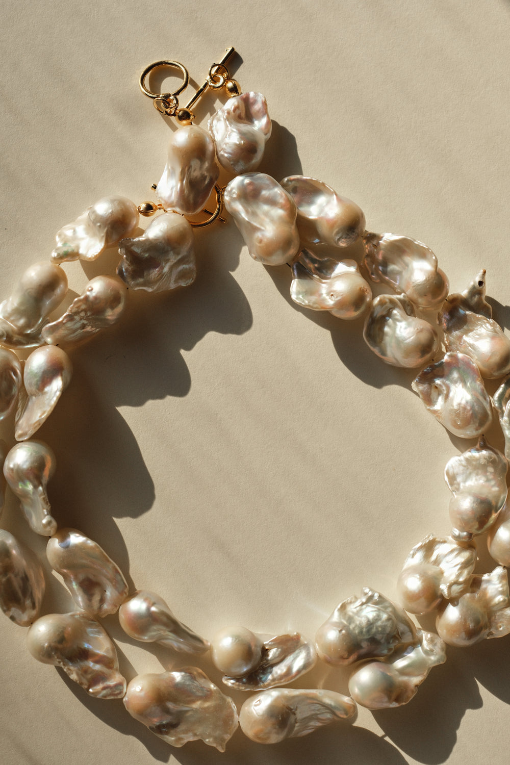 AMPHITRITE BAROK INCI KOLYE