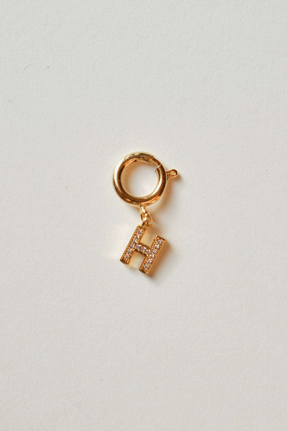 ALPHABET ETOILE CHARM - KOLYE UCU