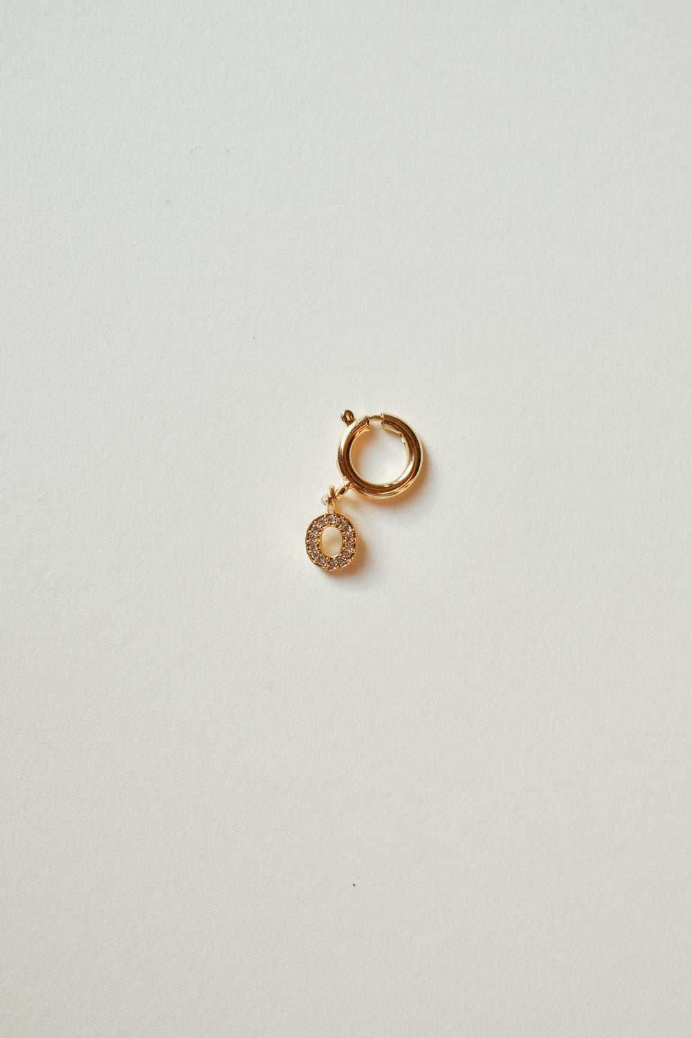 ALPHABET ETOILE CHARM - KOLYE UCU