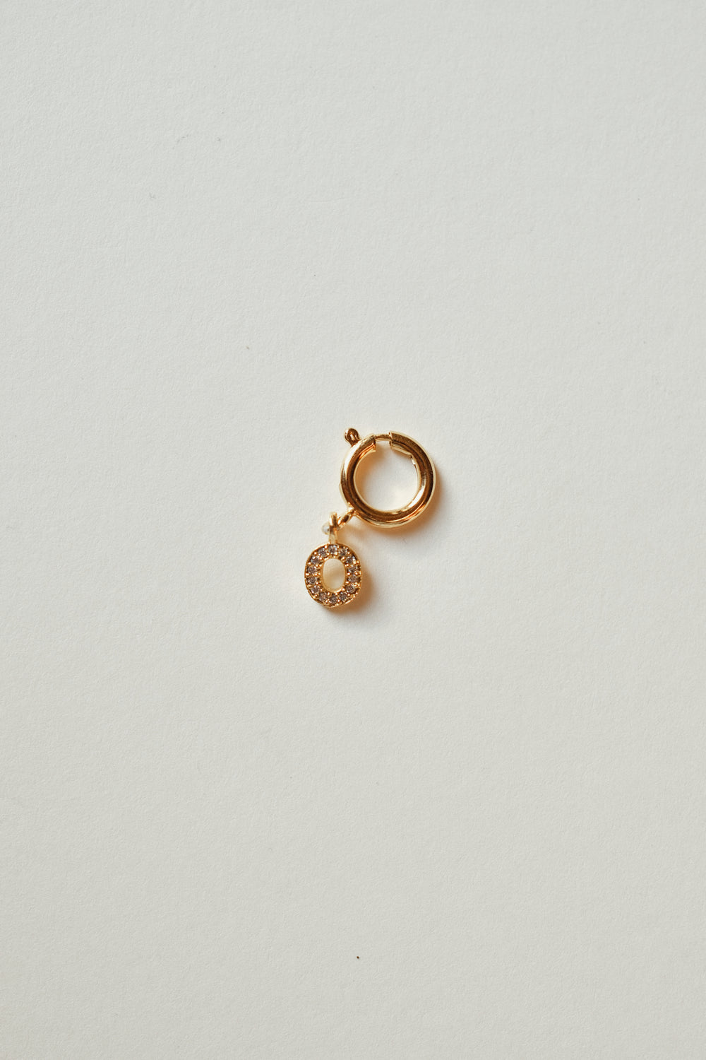 ALPHABET ETOILE CHARM - KOLYE UCU
