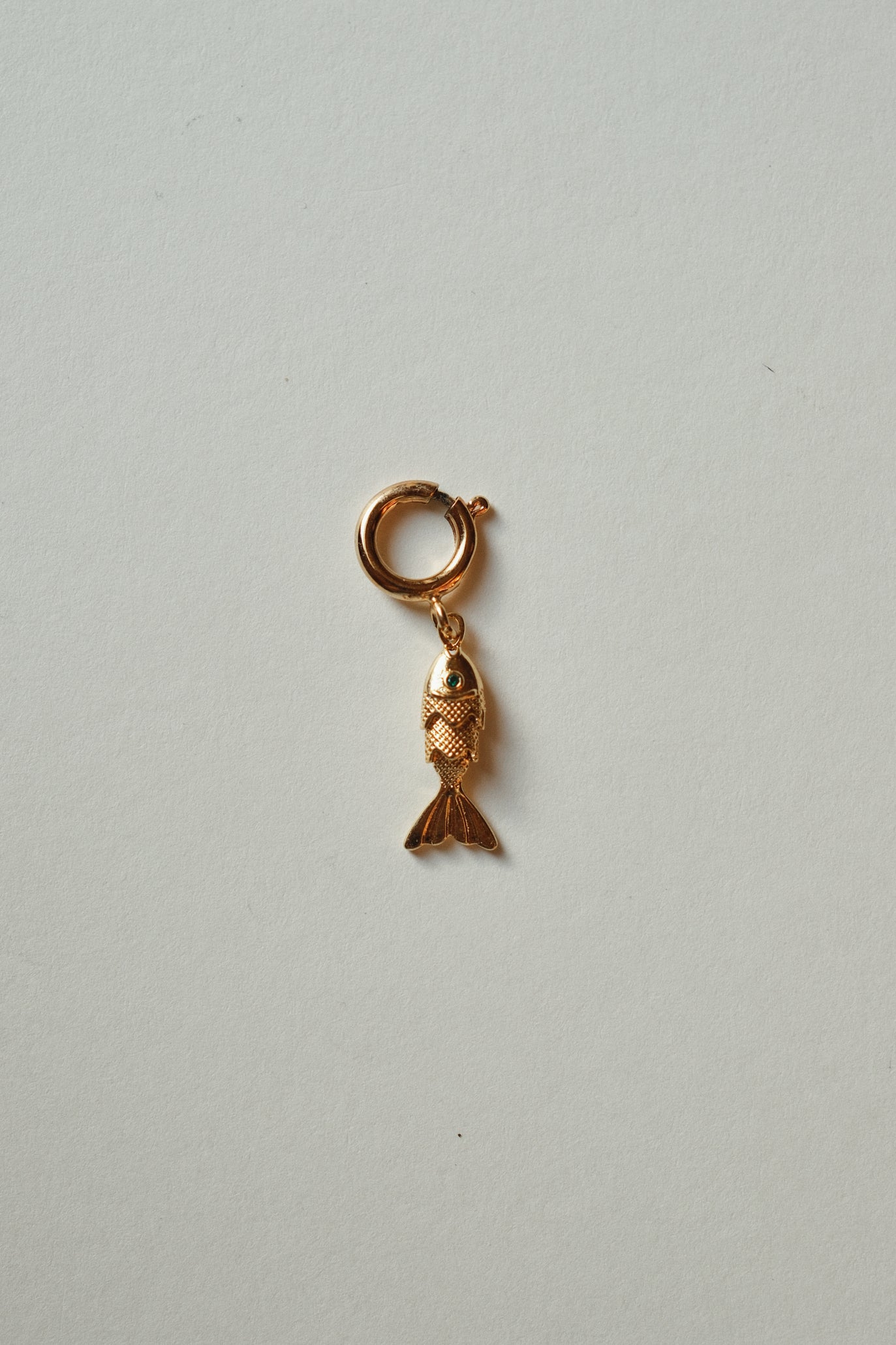 MATIERE ROUGE CORAL NECKLACE