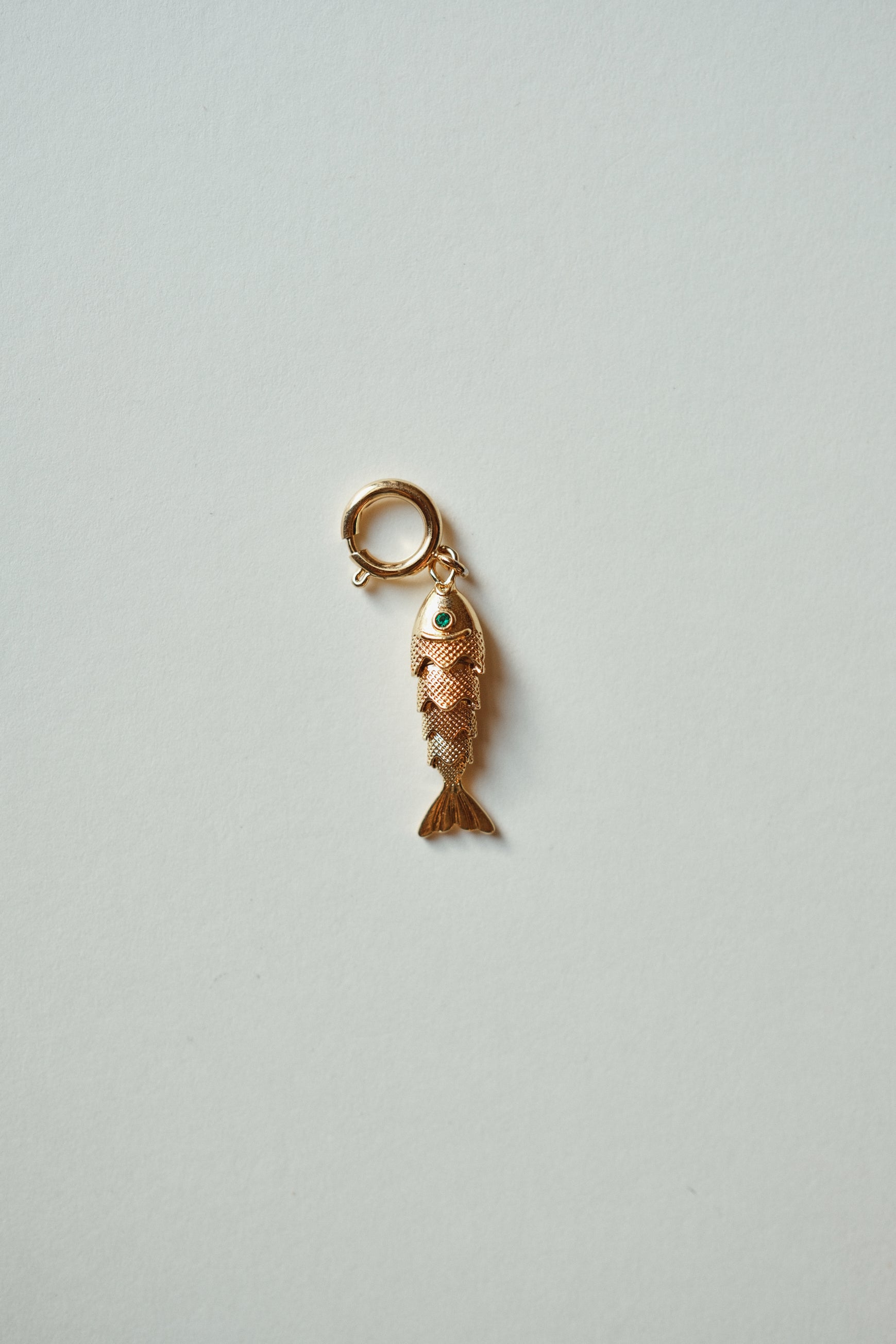 MATIERE ROUGE CORAL NECKLACE