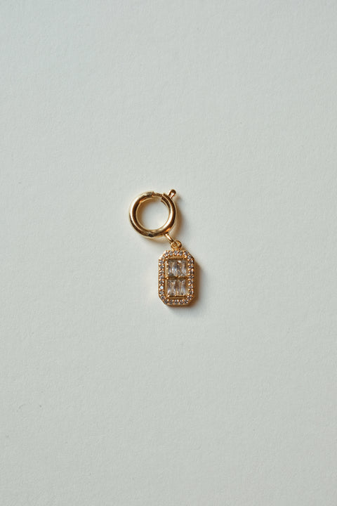 Pave Charm