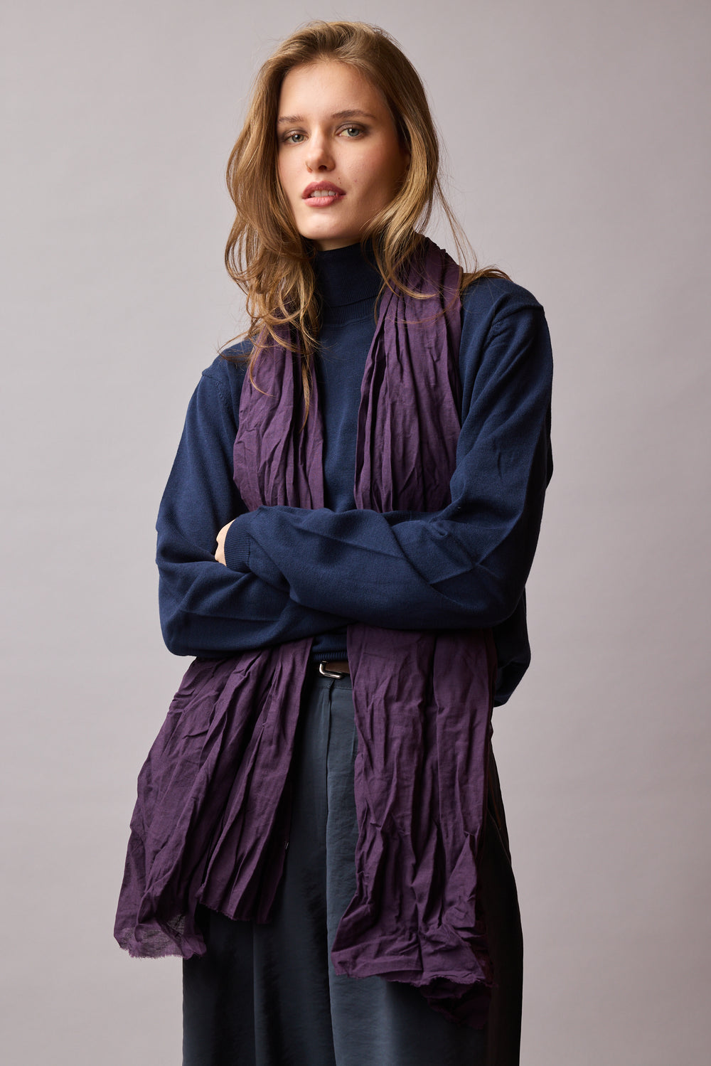 BLACK MULBERRY ORGANIK PAMUK SAL