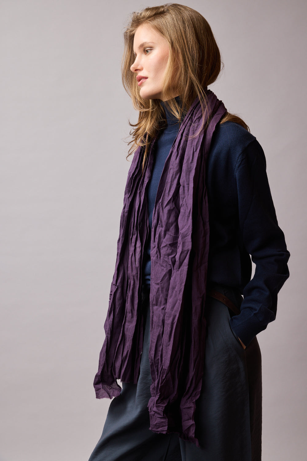 BLACK MULBERRY ORGANIK PAMUK SAL