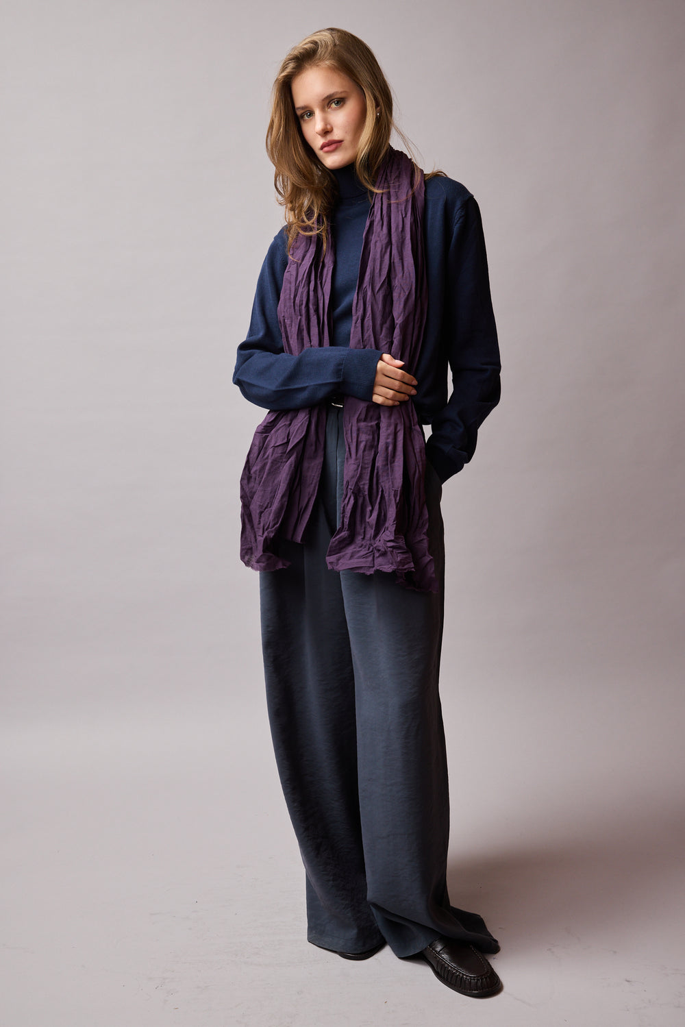 BLACK MULBERRY ORGANIK PAMUK SAL