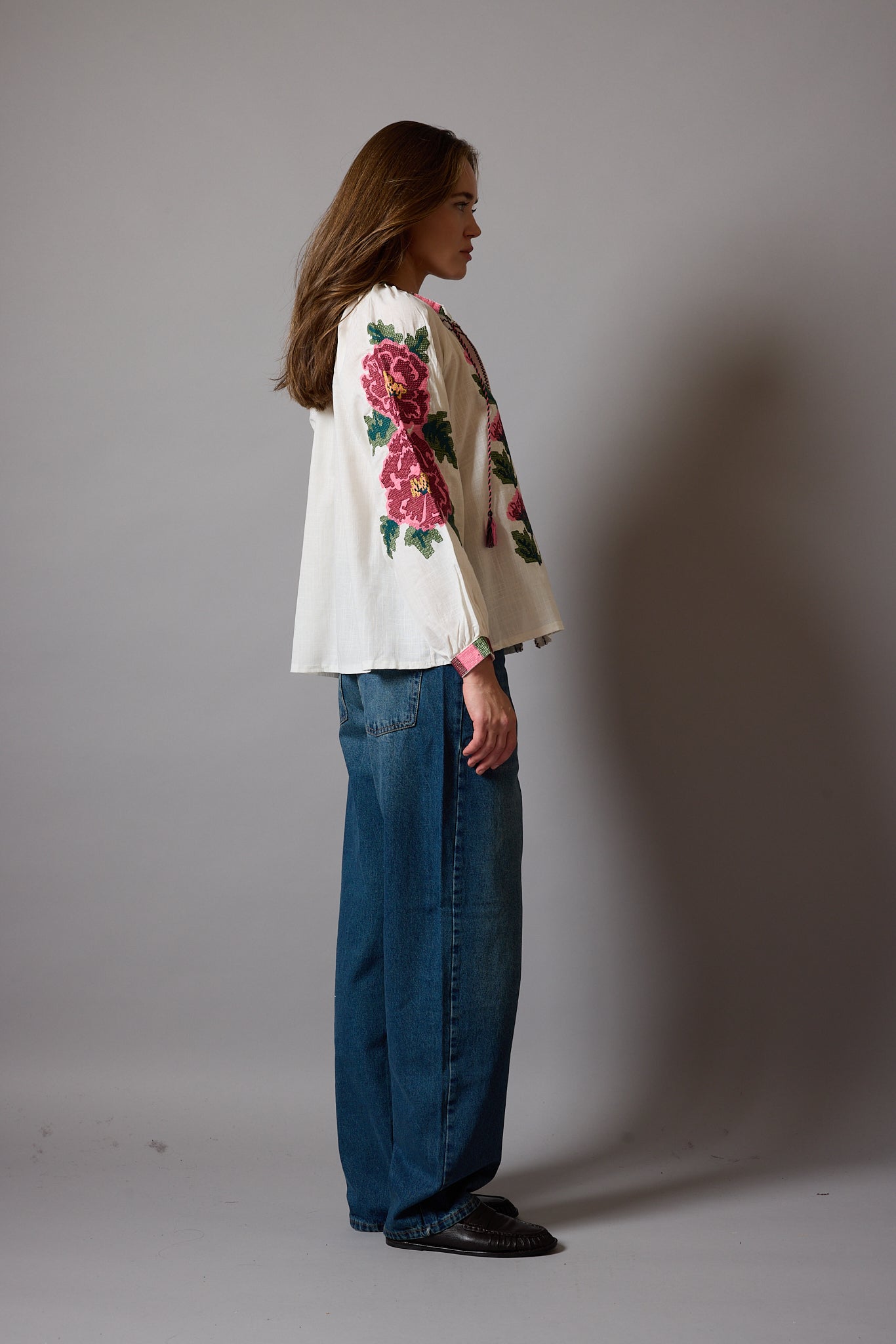 ROSELINE NAKISLI GOMLEK