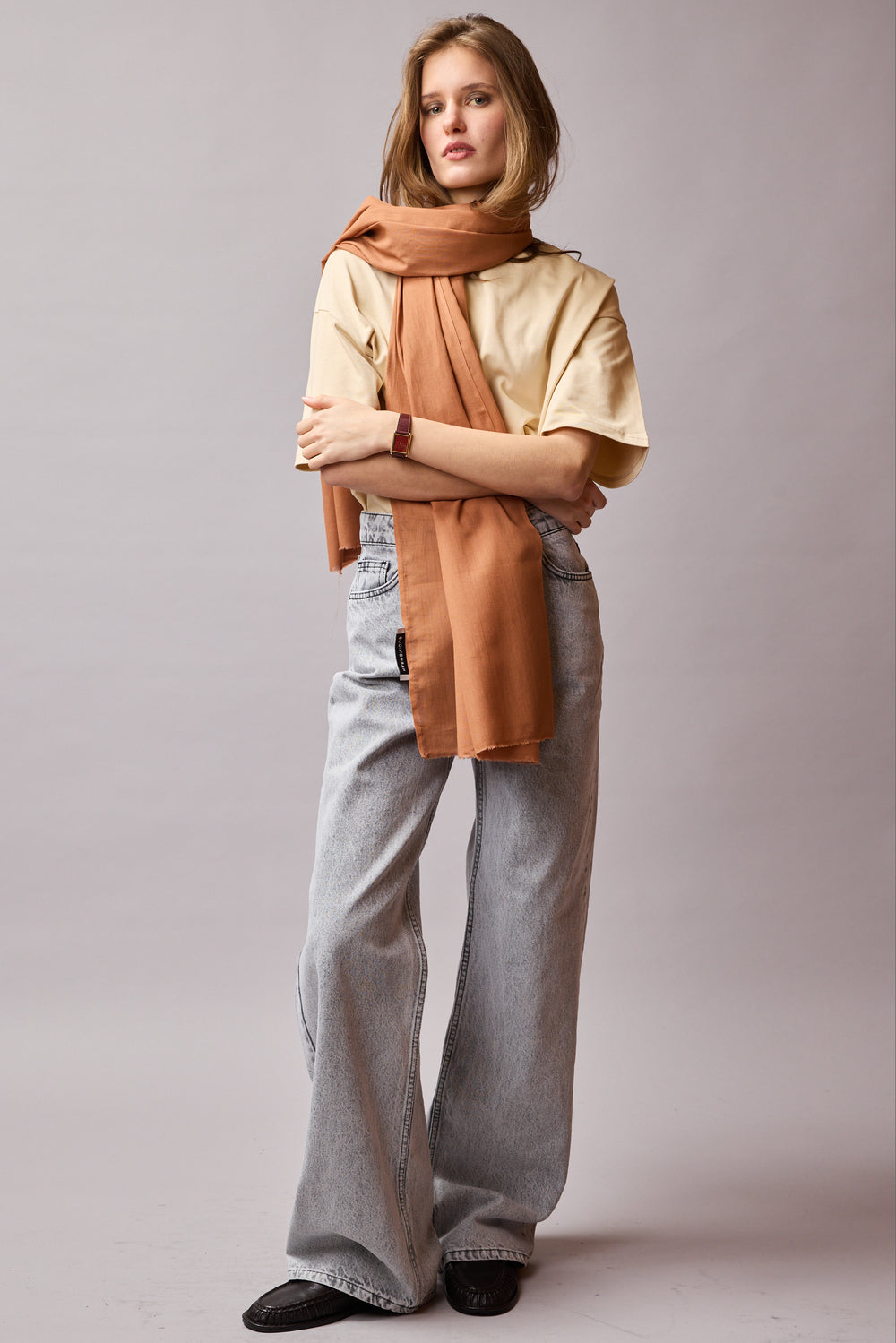 ROTTEN MANDARIN ORGANIK PAMUK SAL