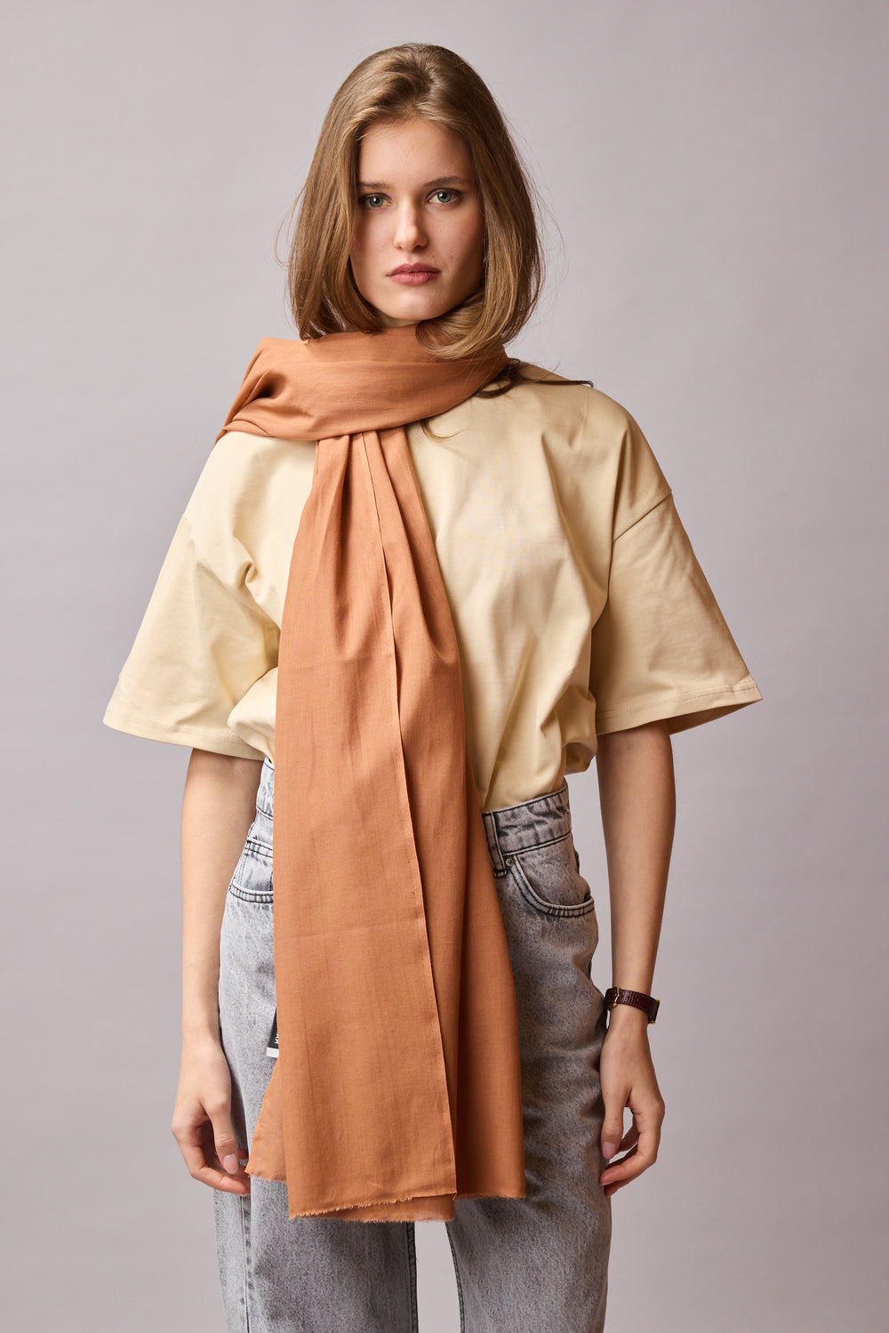 ROTTEN MANDARIN ORGANIK PAMUK SAL