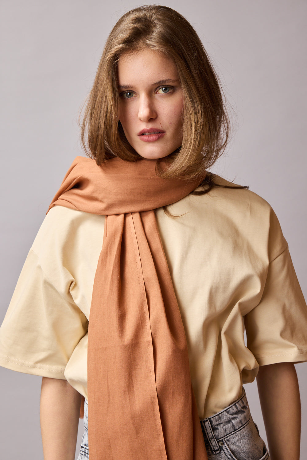 ROTTEN MANDARIN ORGANIK PAMUK SAL