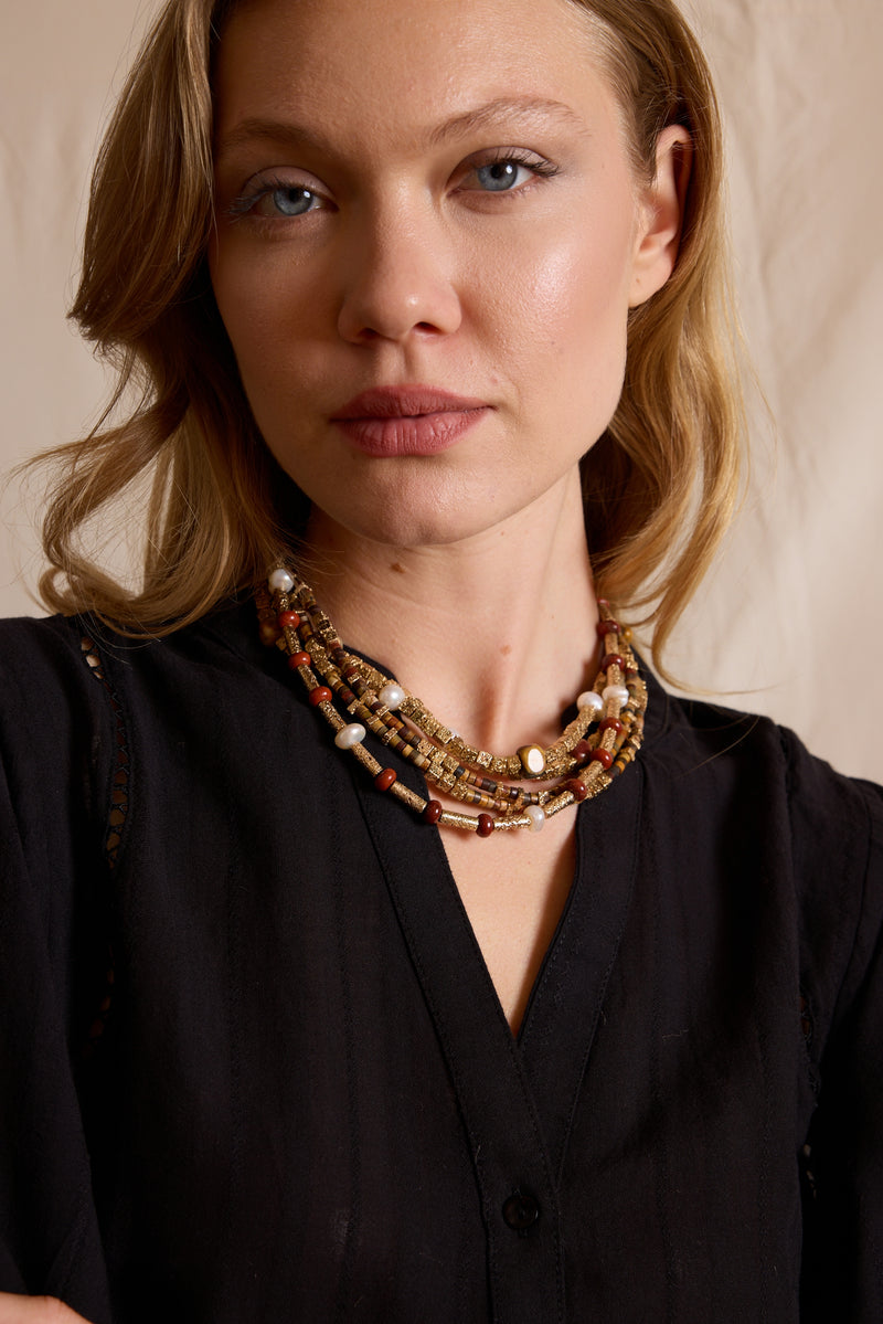 SOLEIL NECKLACE