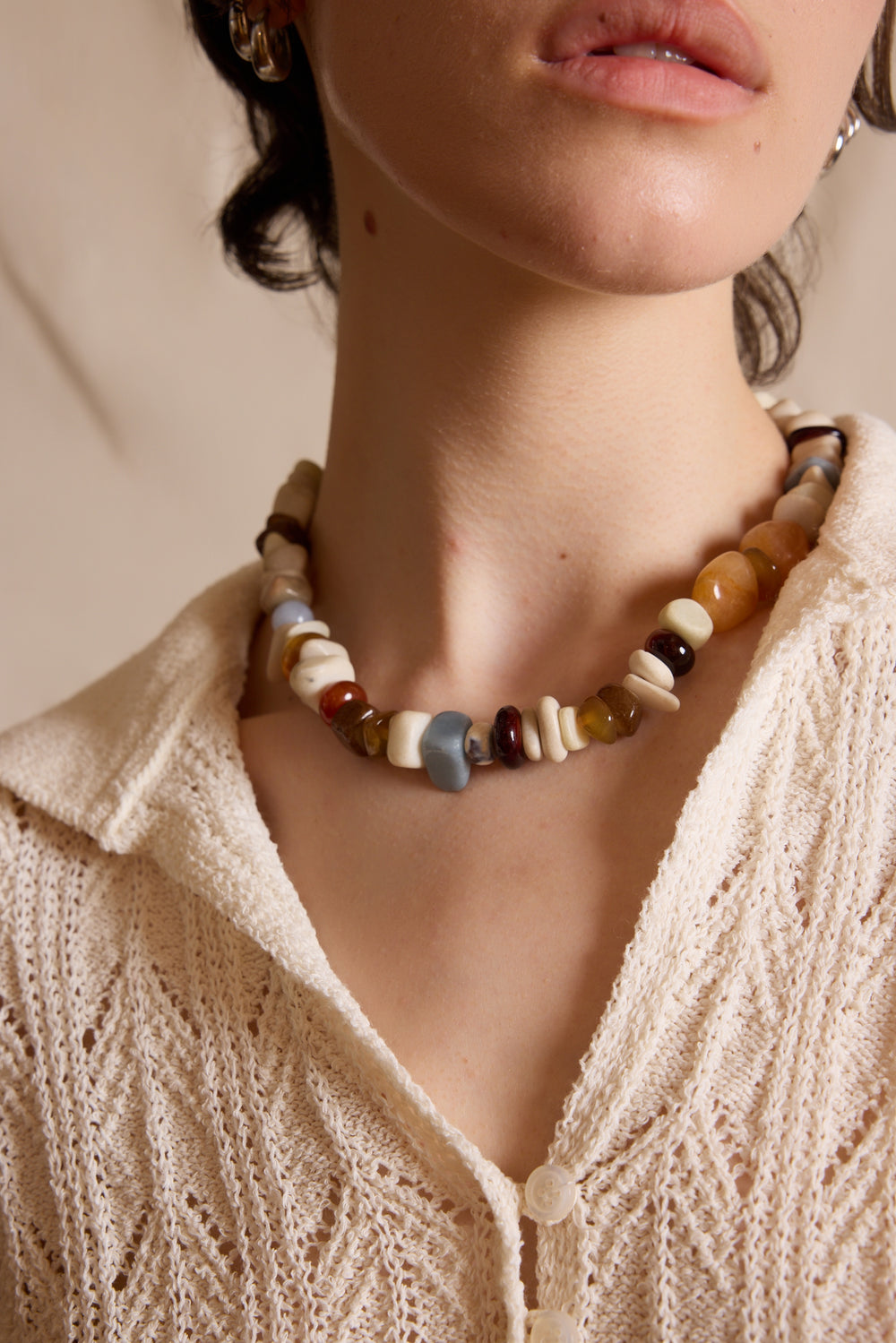 HARMONY OF THE WELT NECKLACE