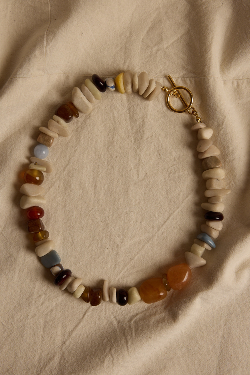 HARMONY OF THE WELT NECKLACE