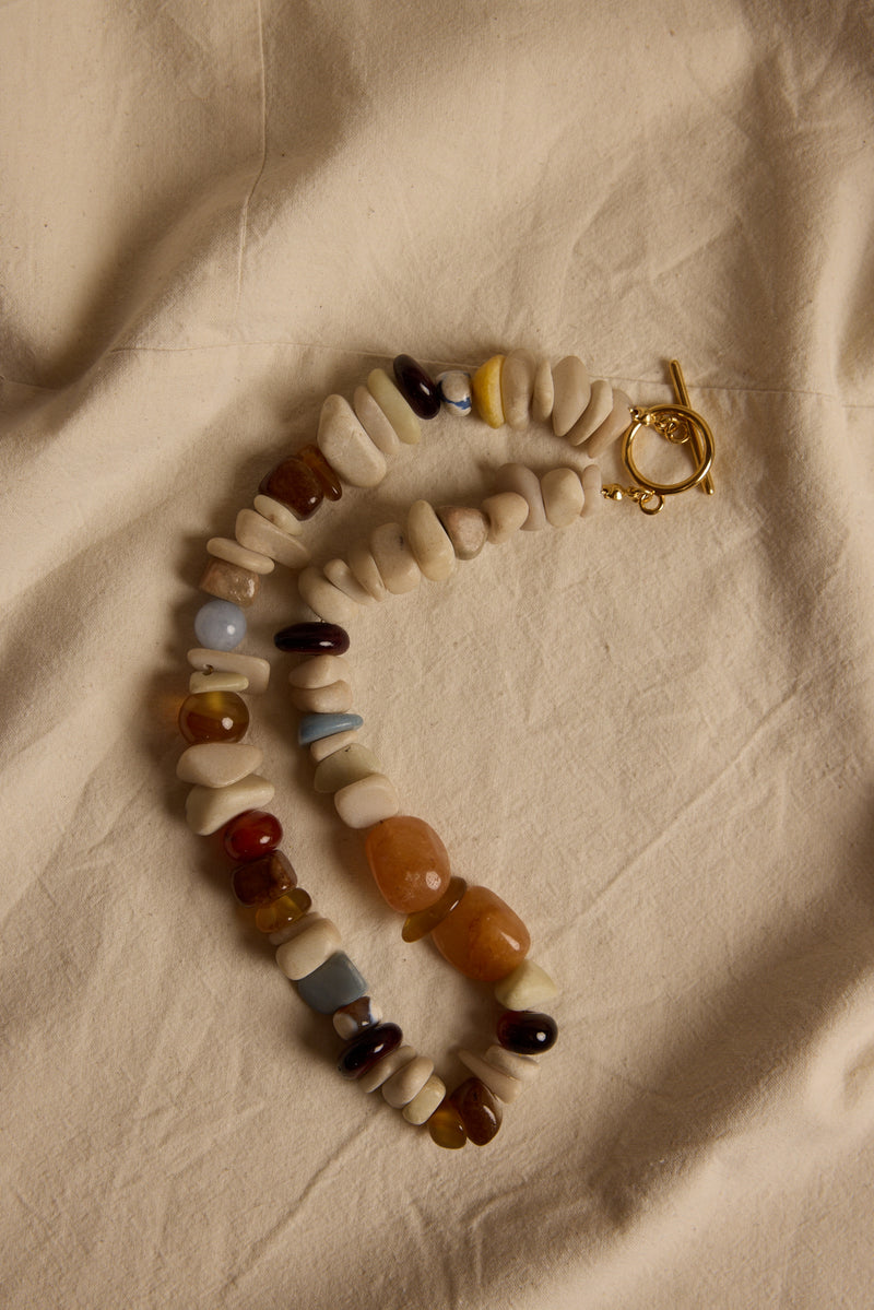 HARMONY OF THE WELT NECKLACE