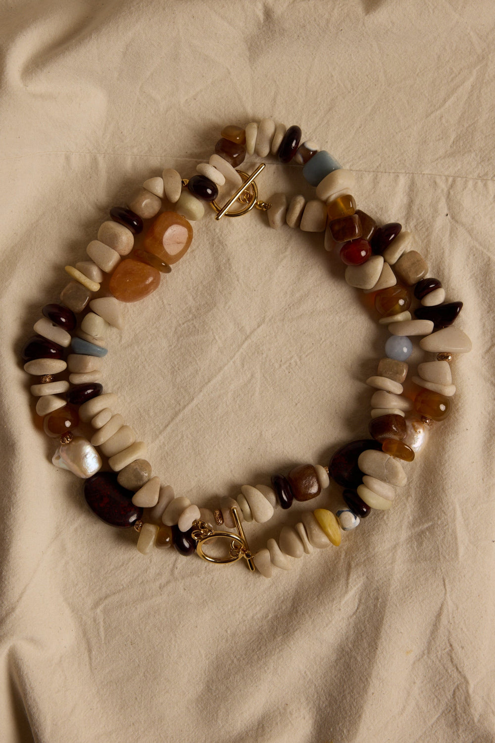 HARMONY OF THE WELT NECKLACE