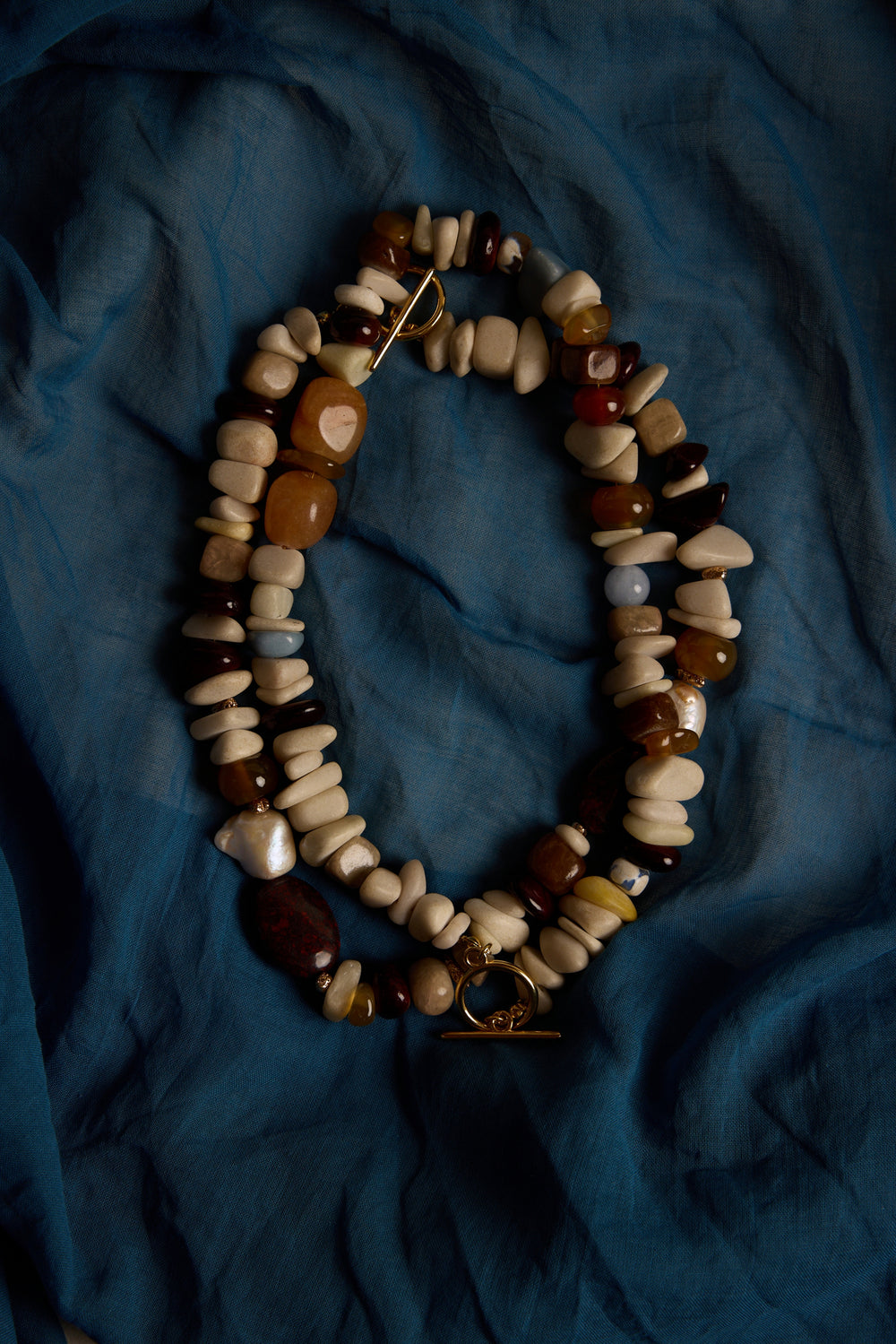 HARMONY OF THE WELT NECKLACE