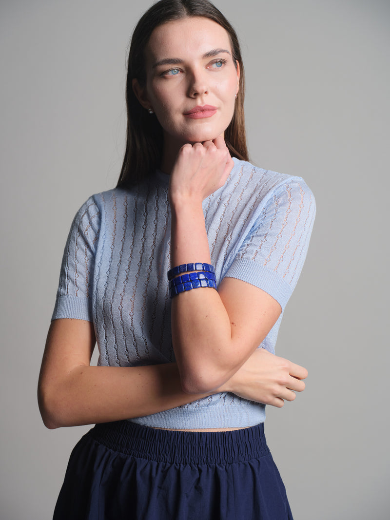 SAPPHIRE BILEKLIK