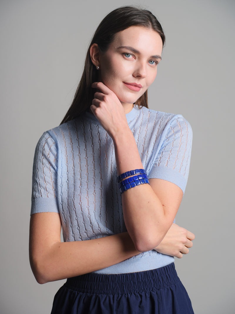 SAPPHIRE BILEKLIK