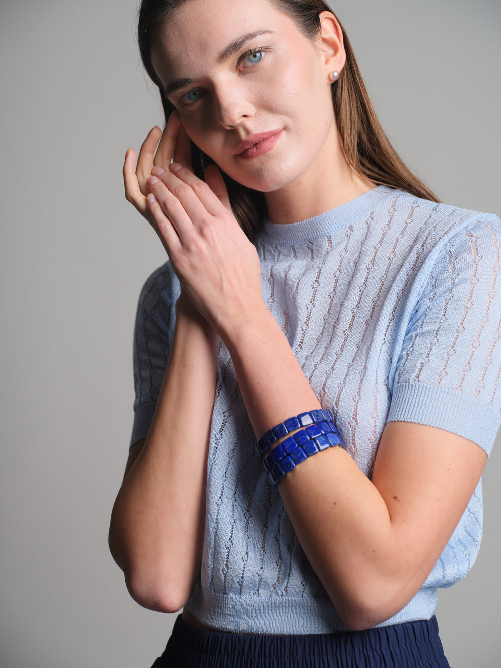 SAPPHIRE BILEKLIK