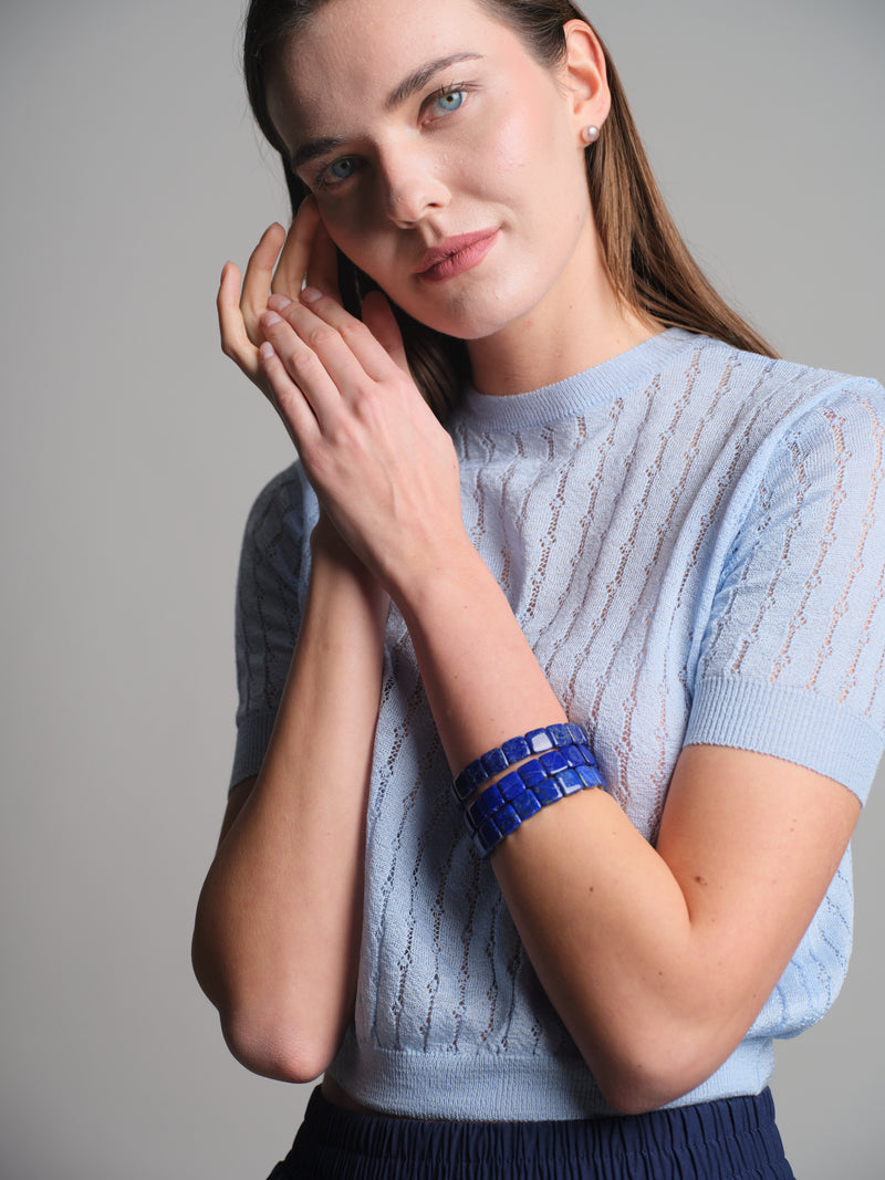 SAPPHIRE BILEKLIK