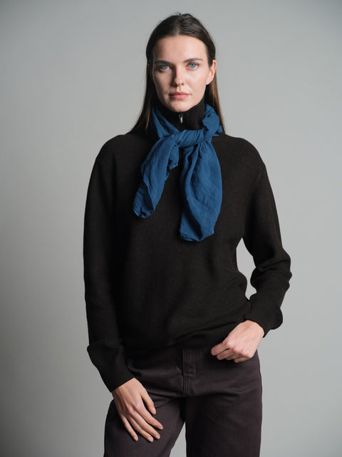 Indigo Denim Fular