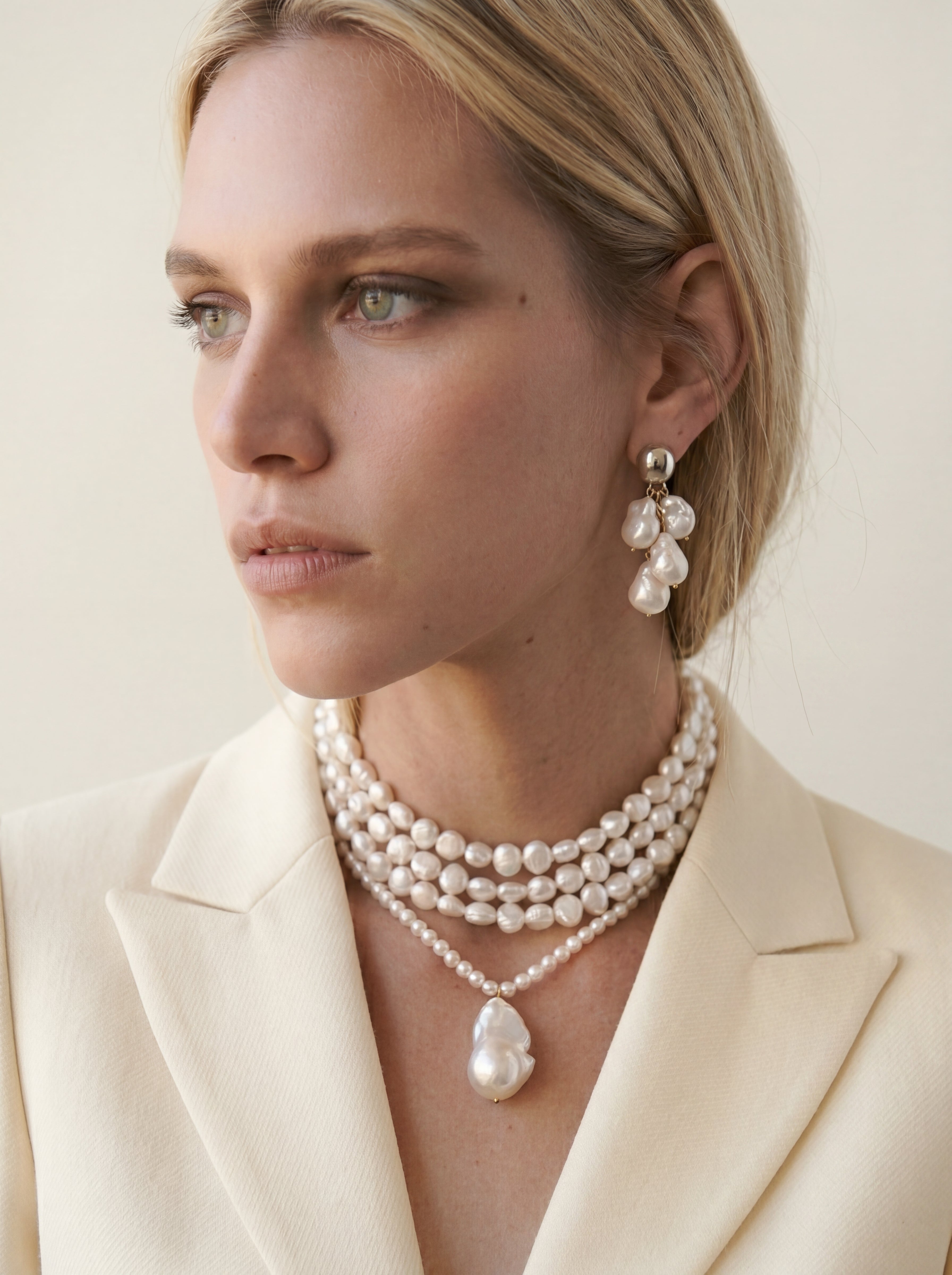 BALDER PEARL NECKLACE 