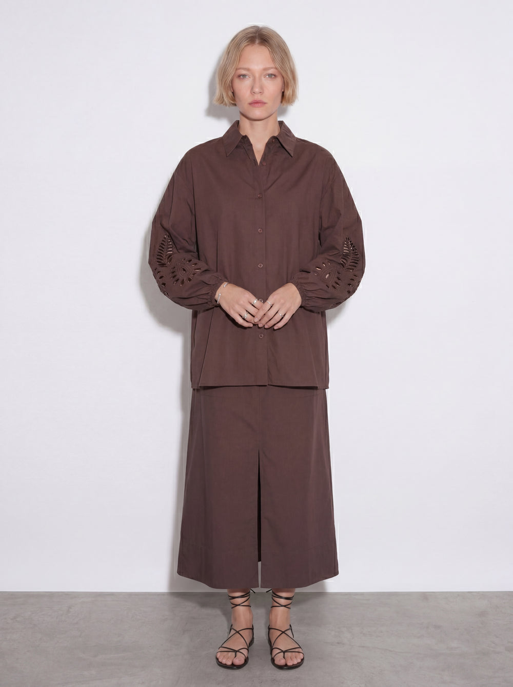 HELOISE DELIK ISI BLUZ BROWNIE