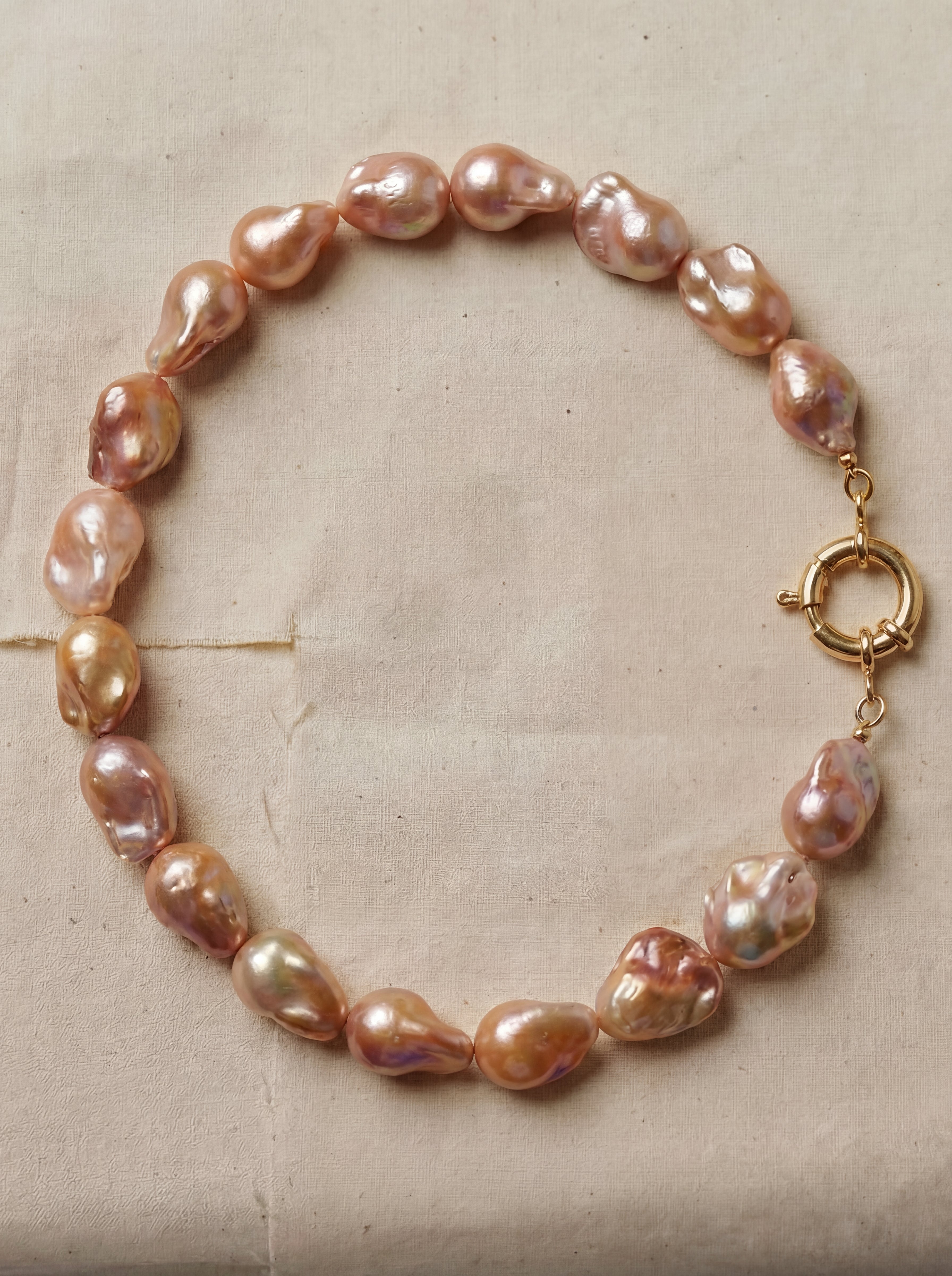 FREYA BAROK INCI KOLYE