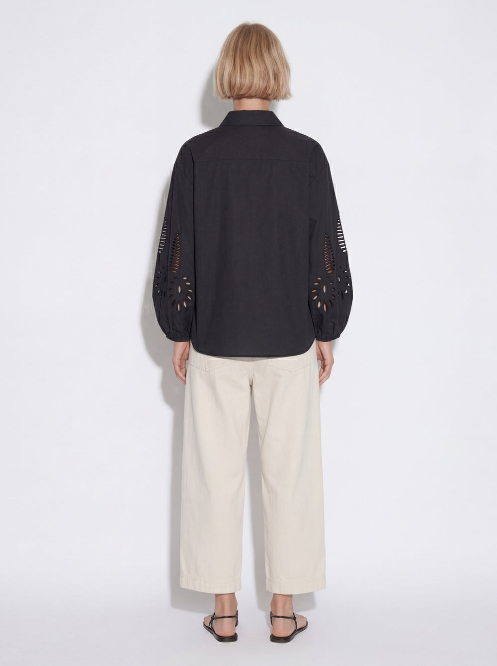 HELOISE DELIK ISI BLUZ BLACK