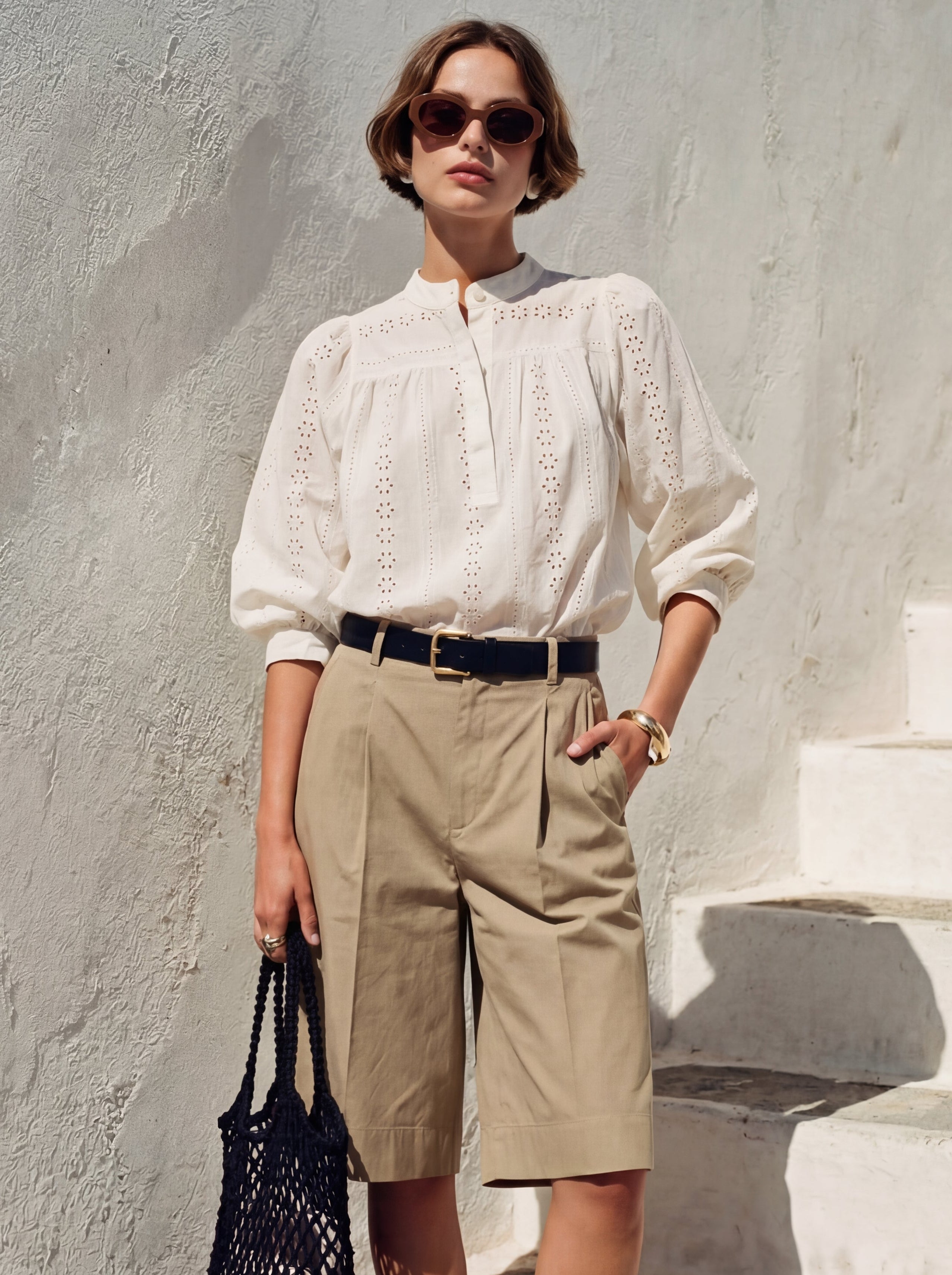 JANE HAKIM YAKA DELIK ISI BLUZ