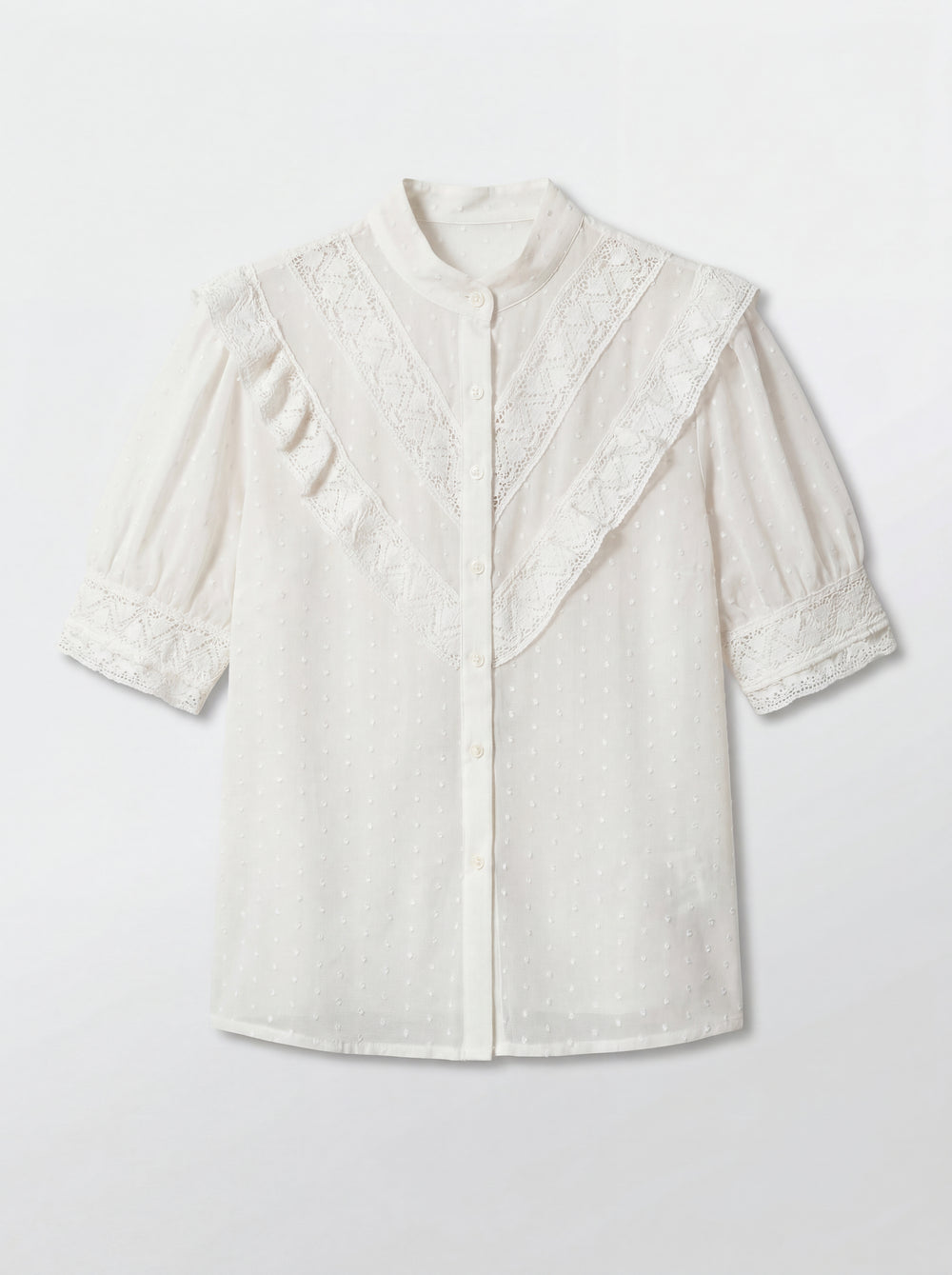 CLARA DANTELLI GOMLEK