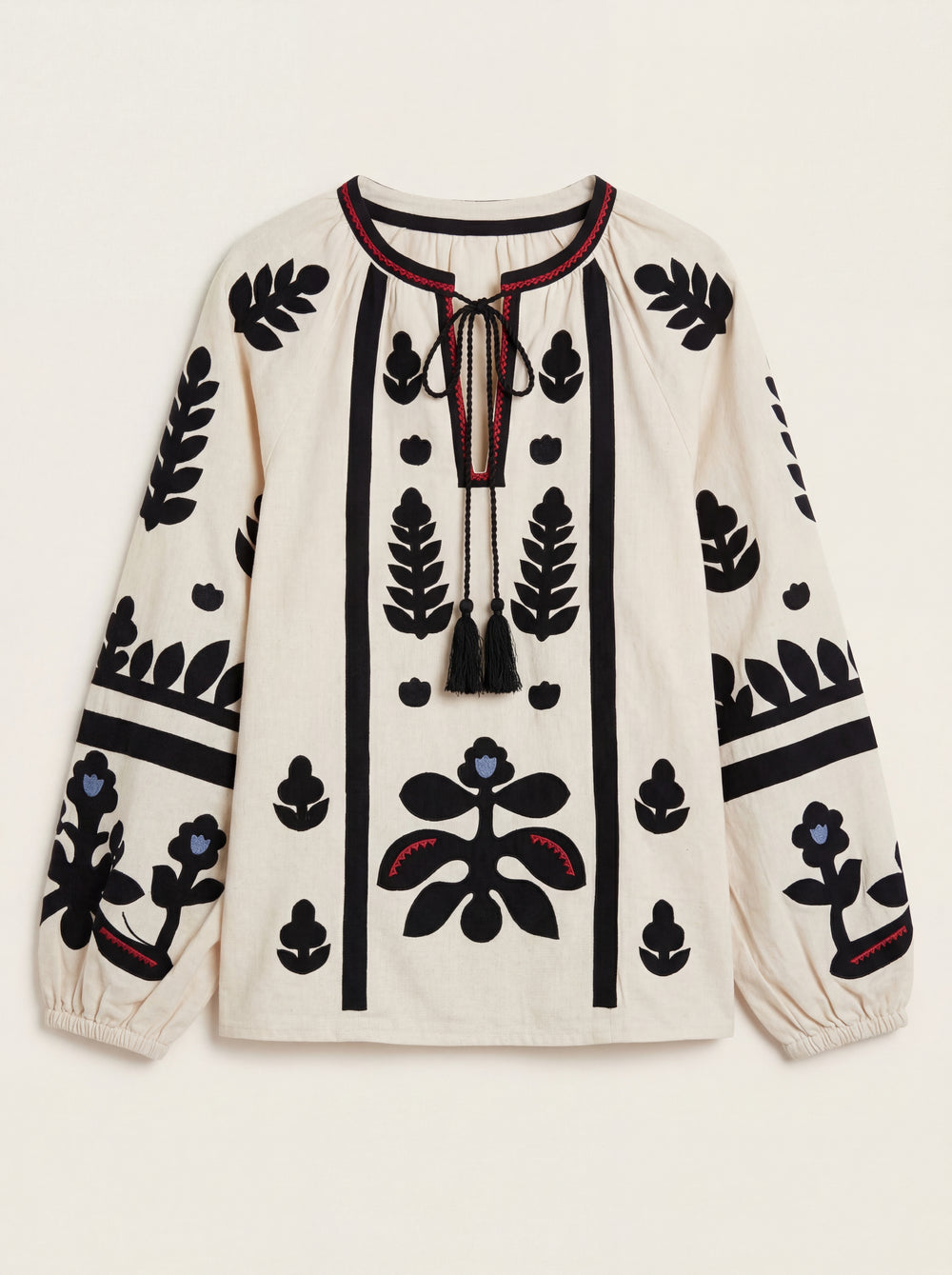 CAPE NAKISLI BLUZ KREM