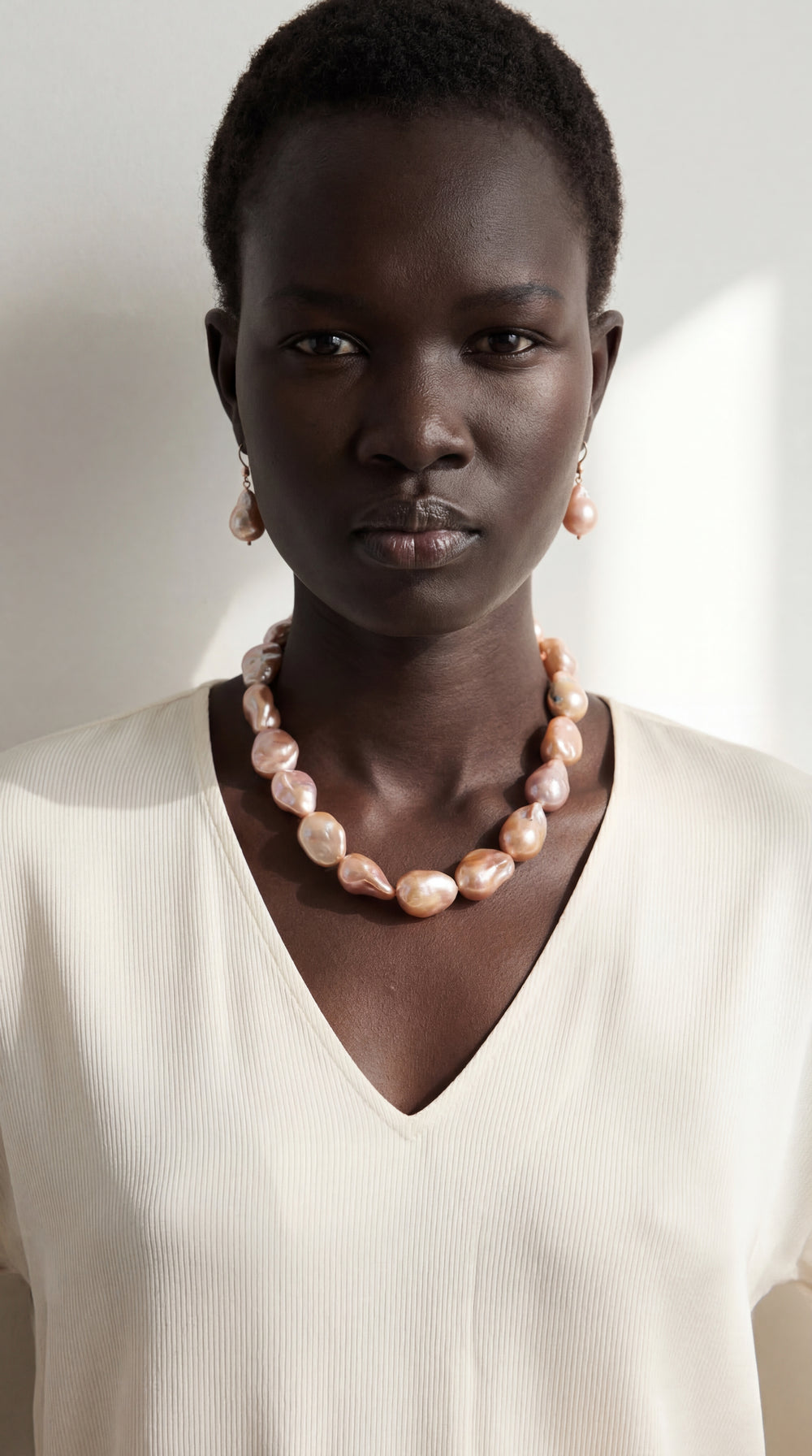 FREYA BAROK INCI KOLYE