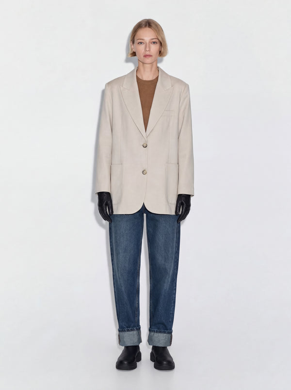 Blazer Beige
