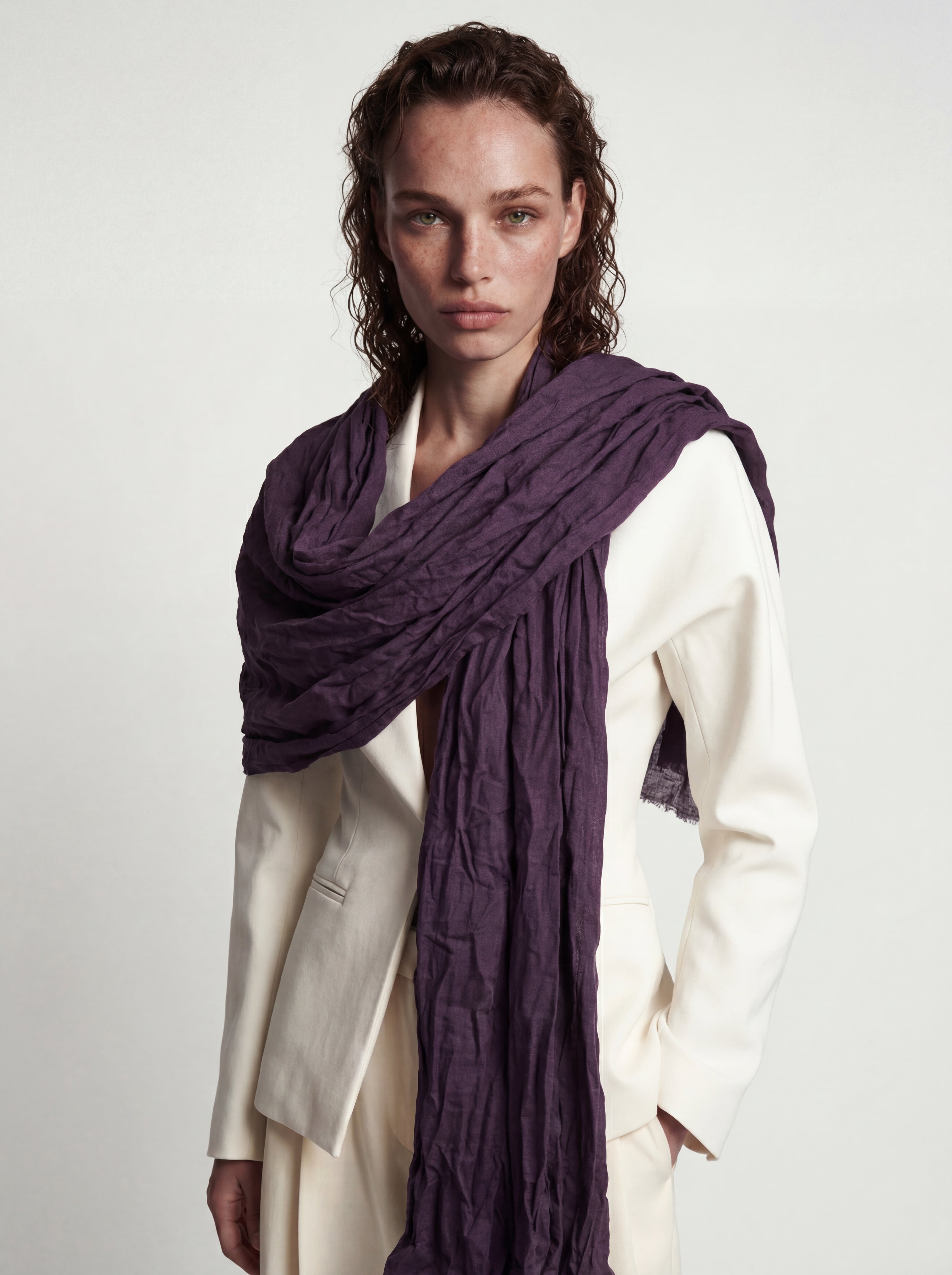 BLACK MULBERRY ORGANIK PAMUK SAL