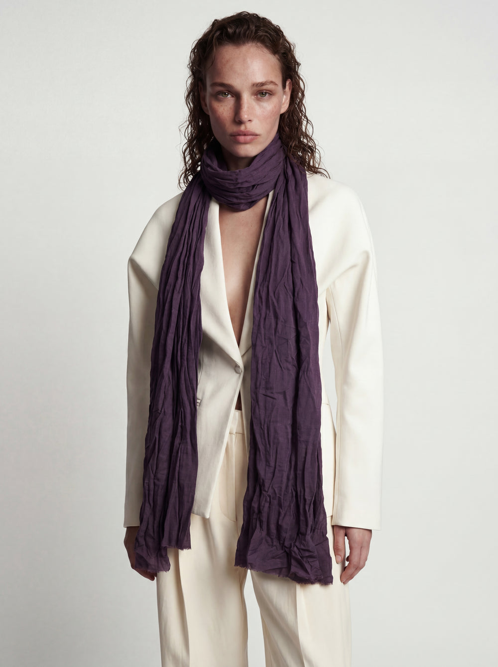 BLACK MULBERRY ORGANIK PAMUK SAL