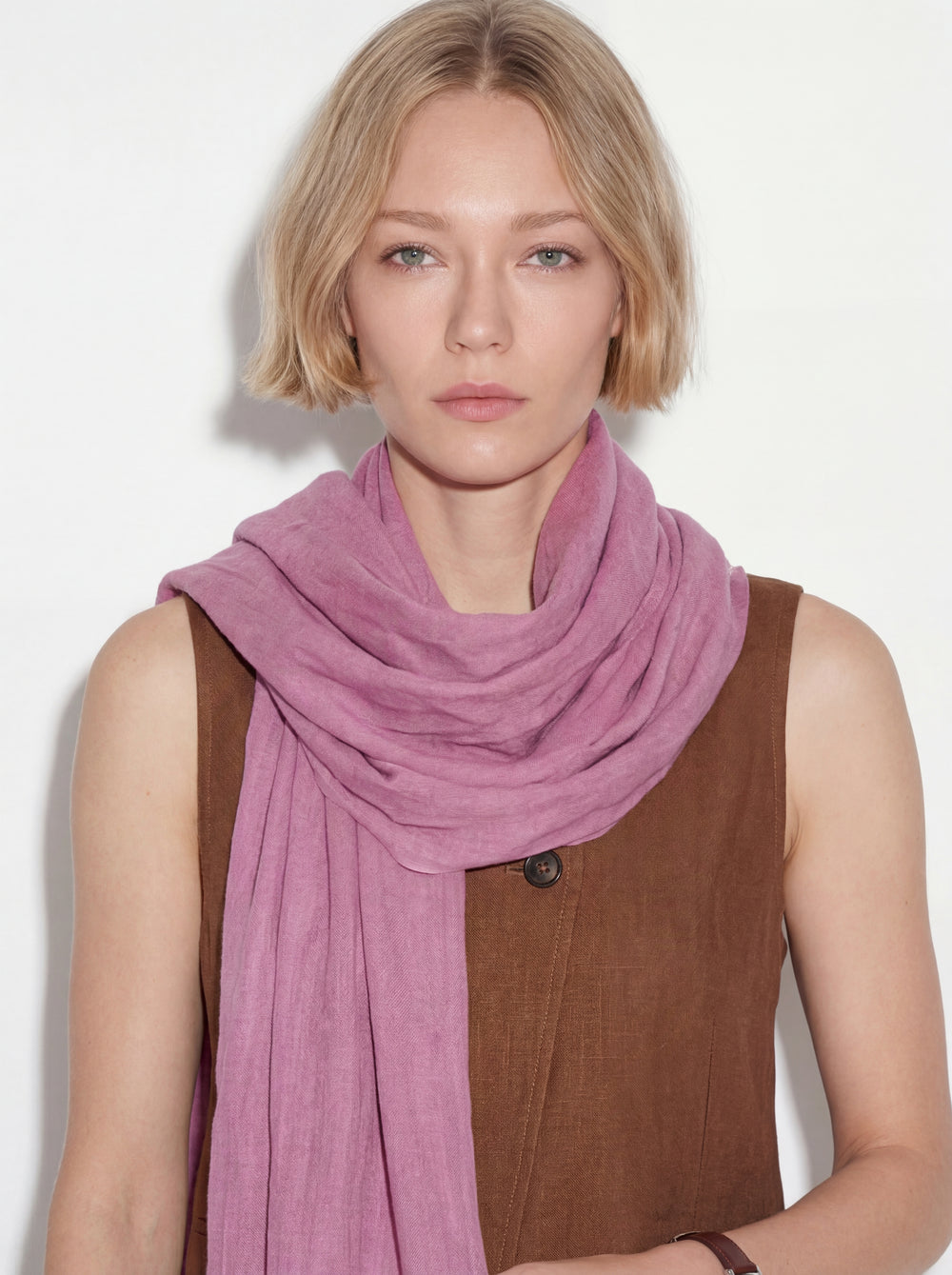 PEONY BLUSH ORGANIK PAMUK SAL