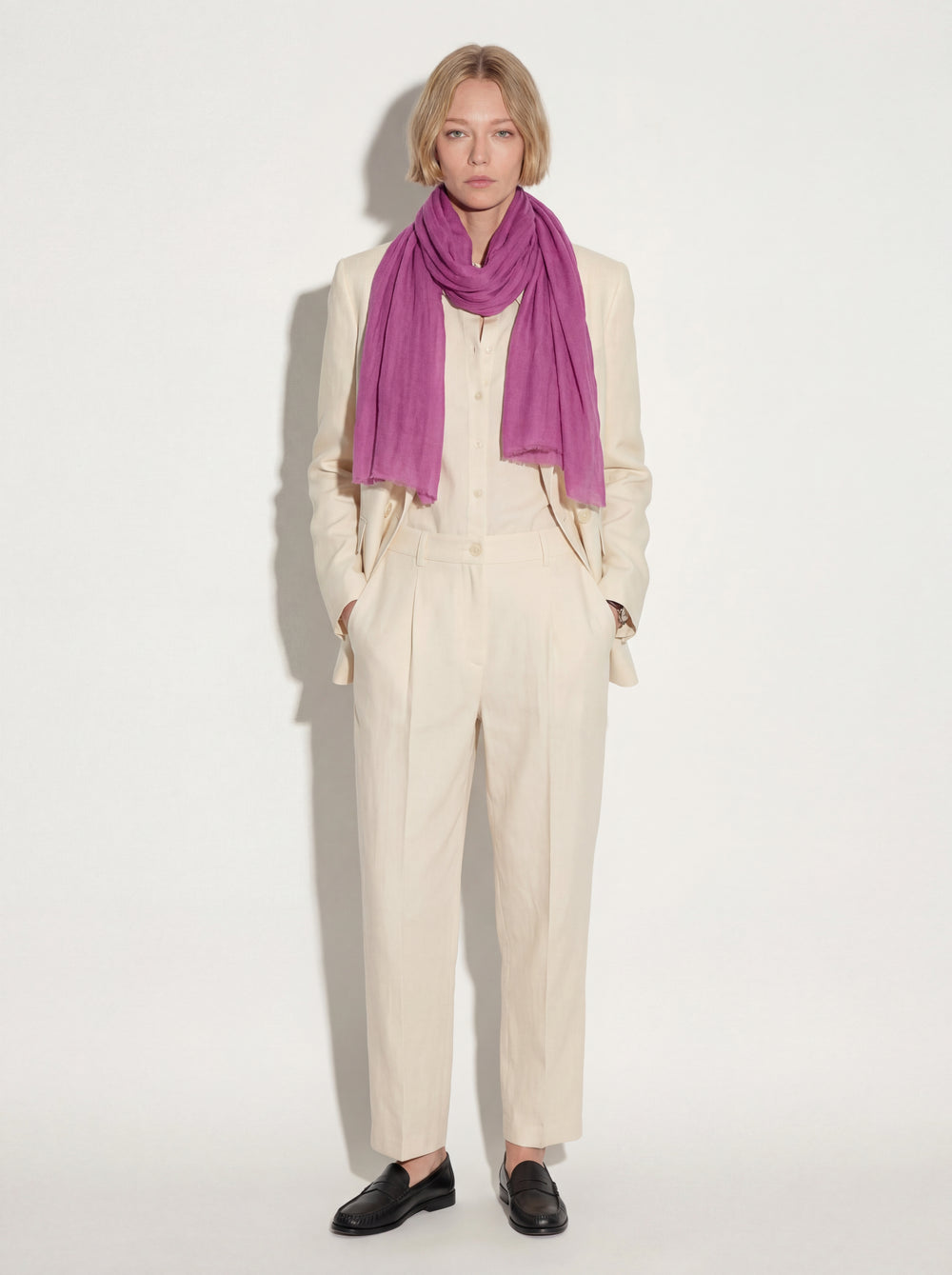 PEONY BLUSH ORGANIK PAMUK SAL