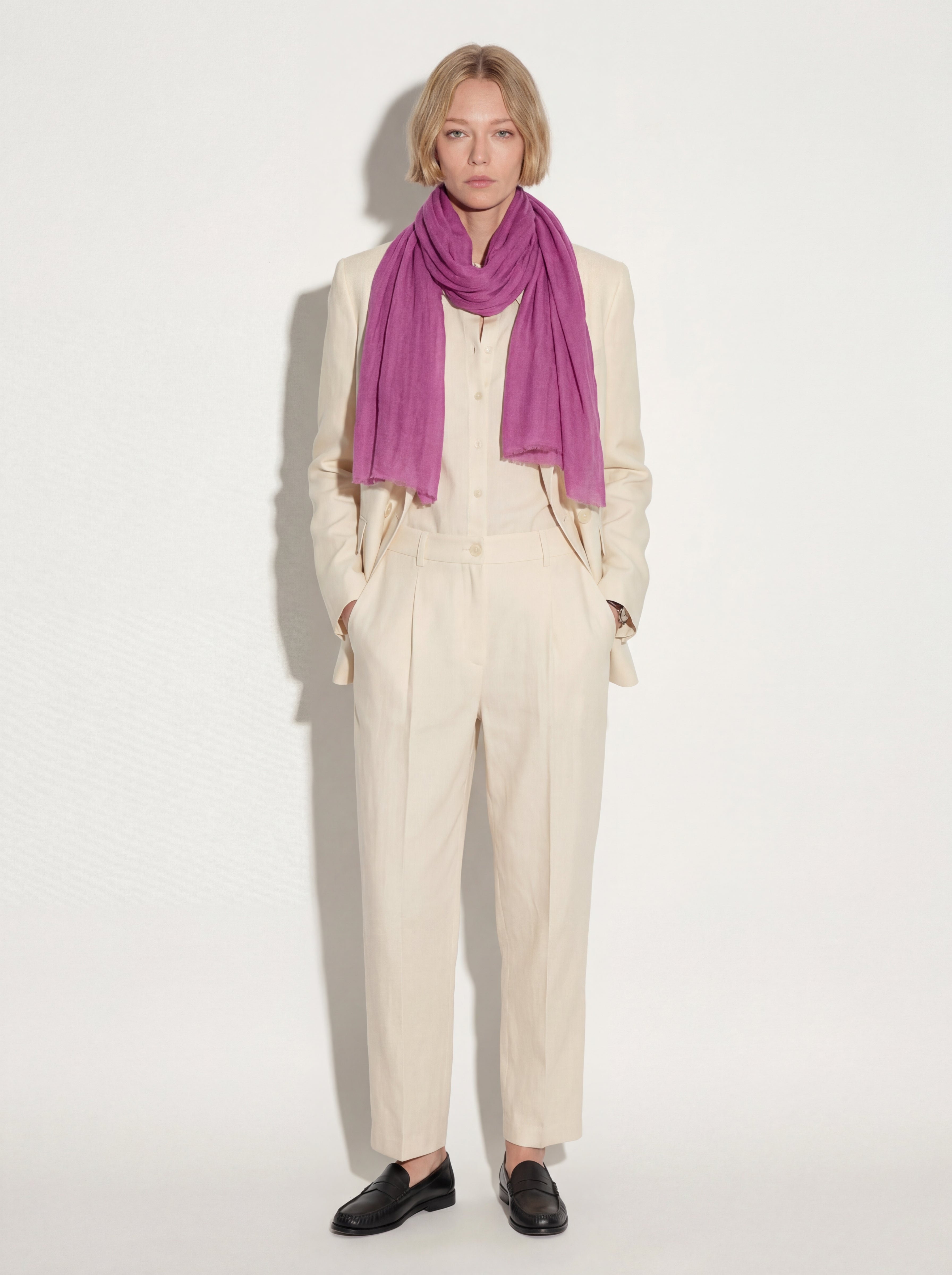 PEONY BLUSH ORGANIK PAMUK SAL