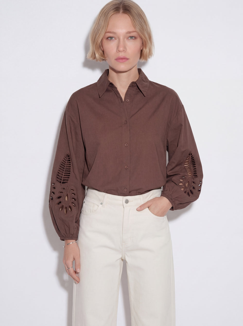 HELOISE DELIK ISI BLUZ BROWNIE