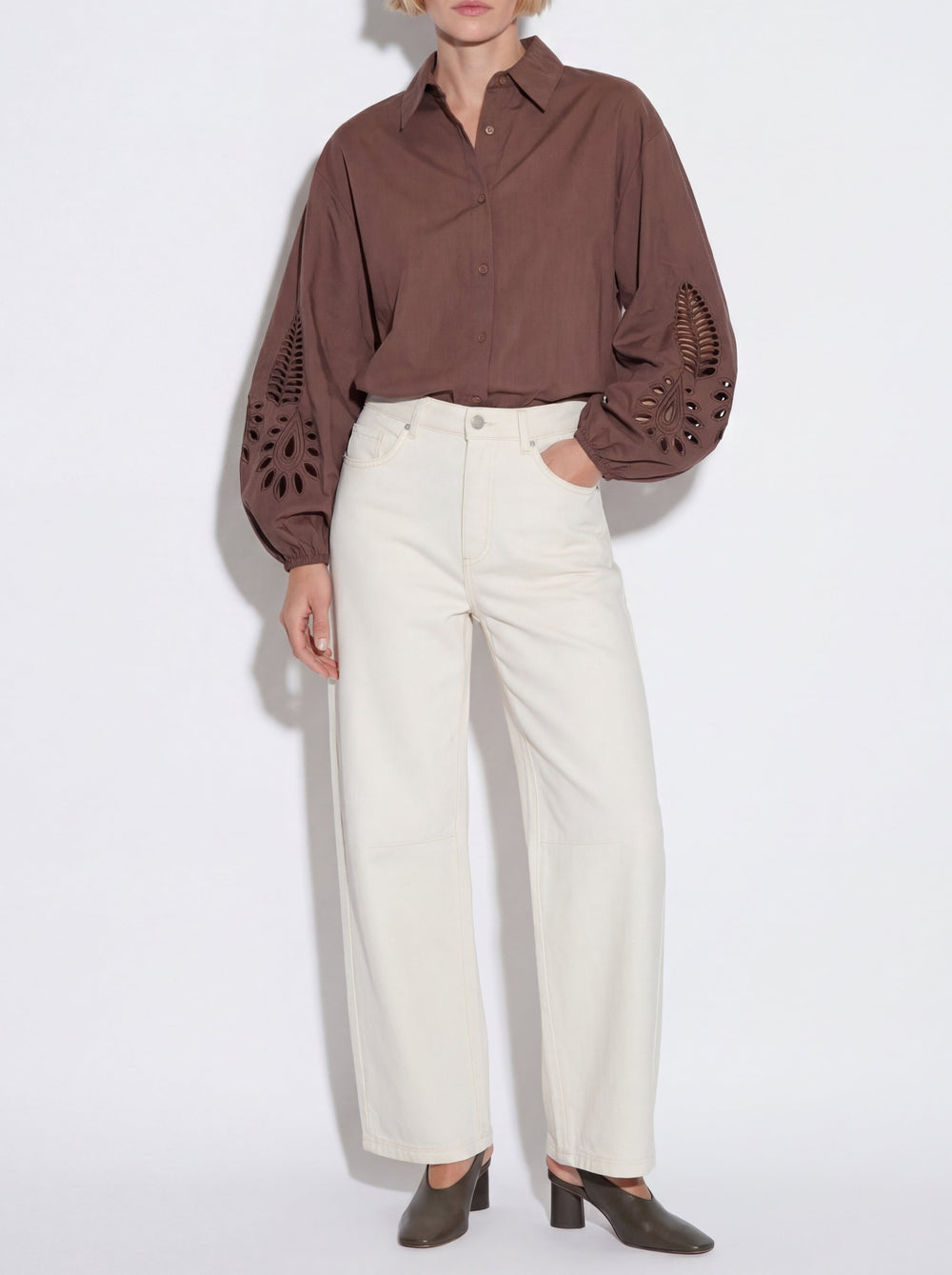 HELOISE DELIK ISI BLUZ BROWNIE