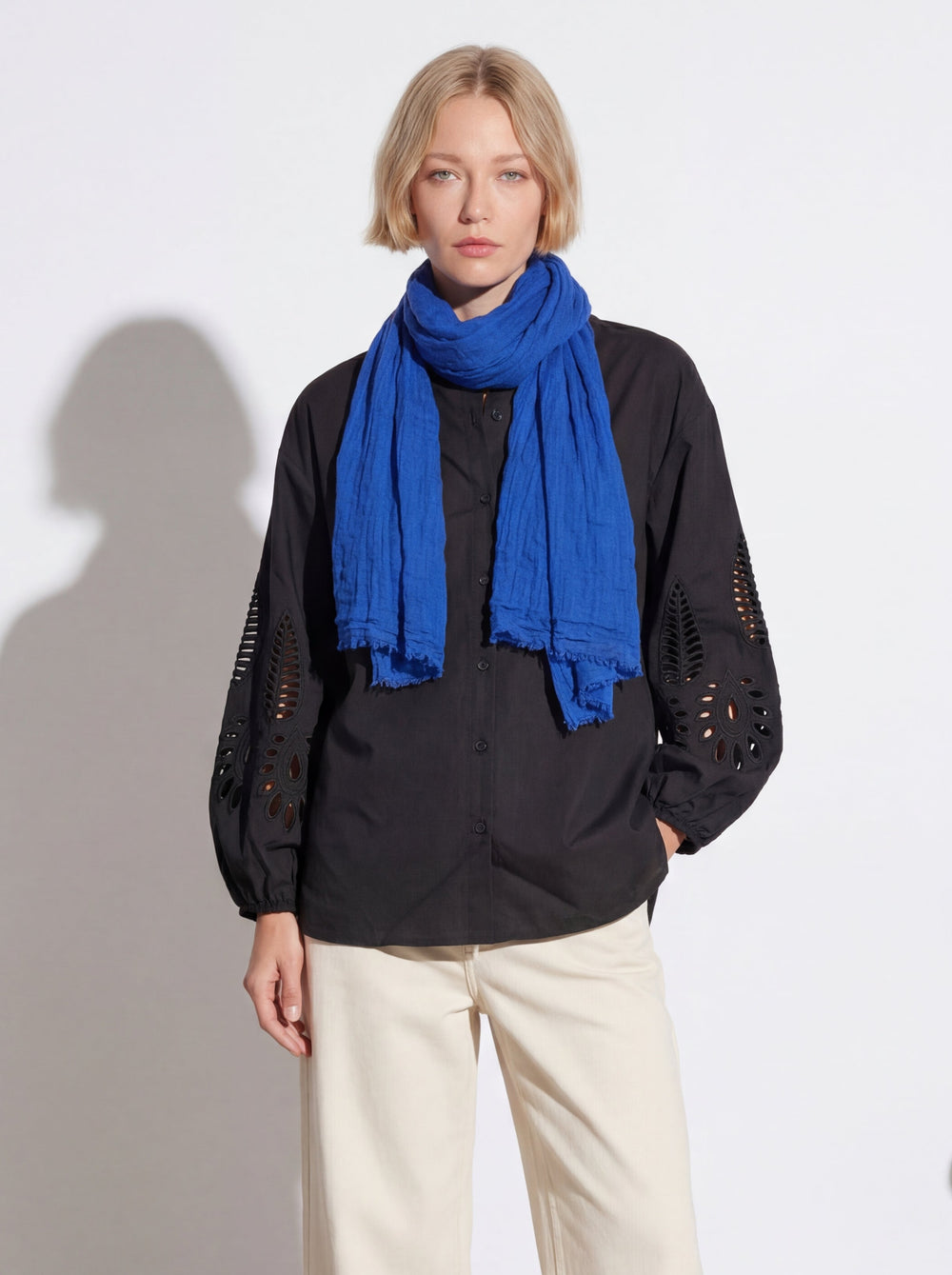 HELOISE DELIK ISI BLUZ BLACK