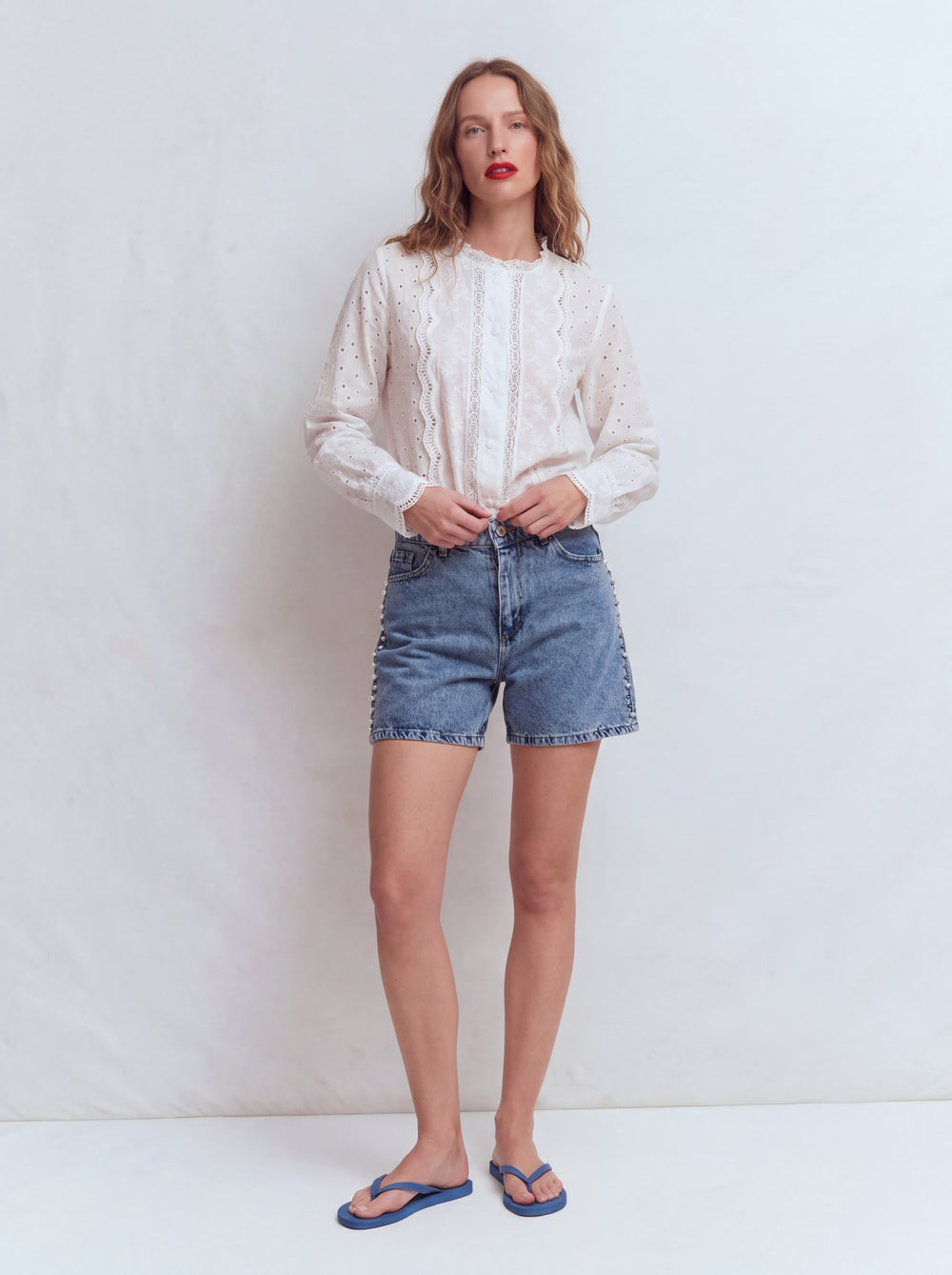 INCI DETAYLI KOT SORT