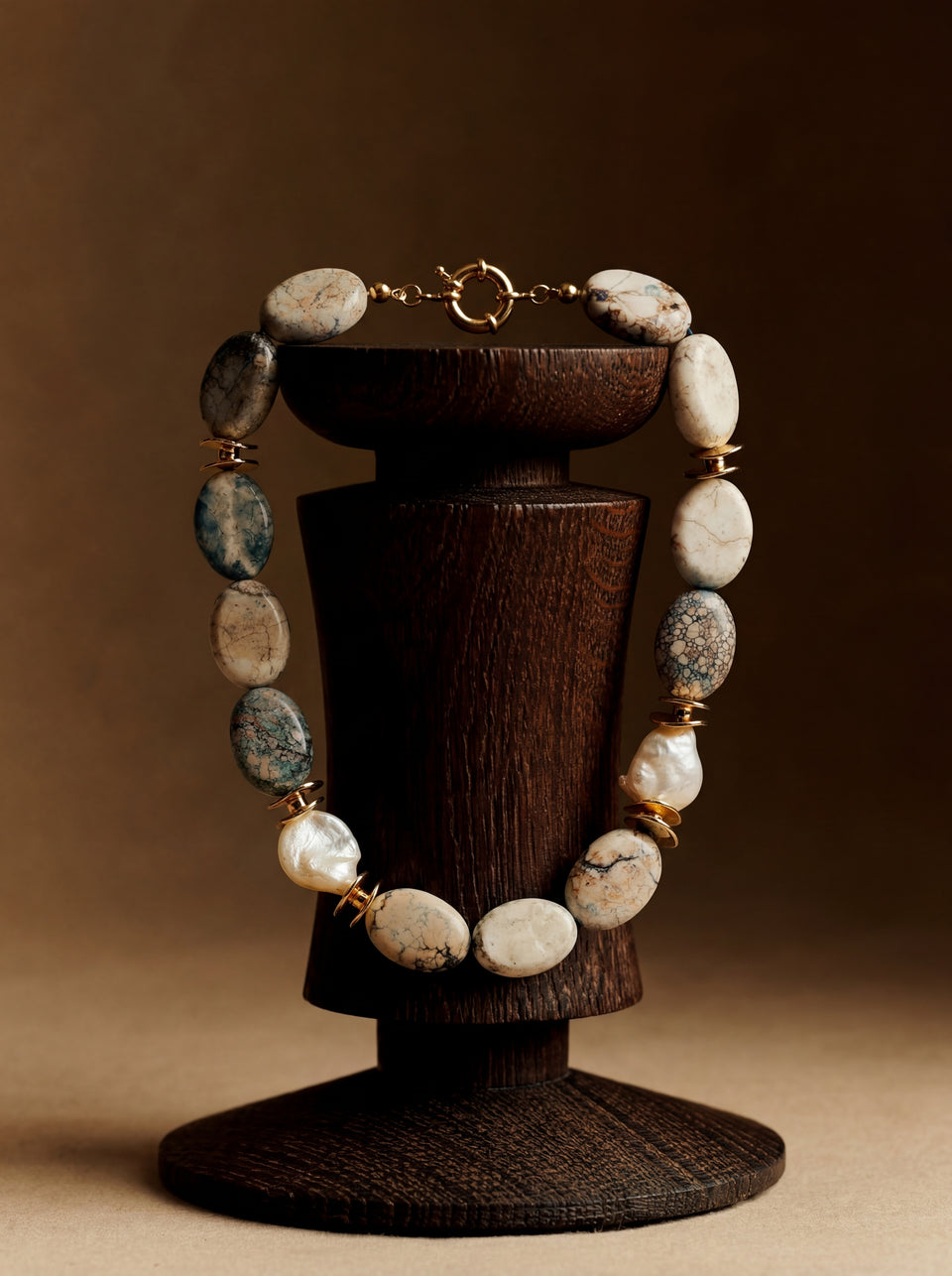 Handmade Shawl Detail