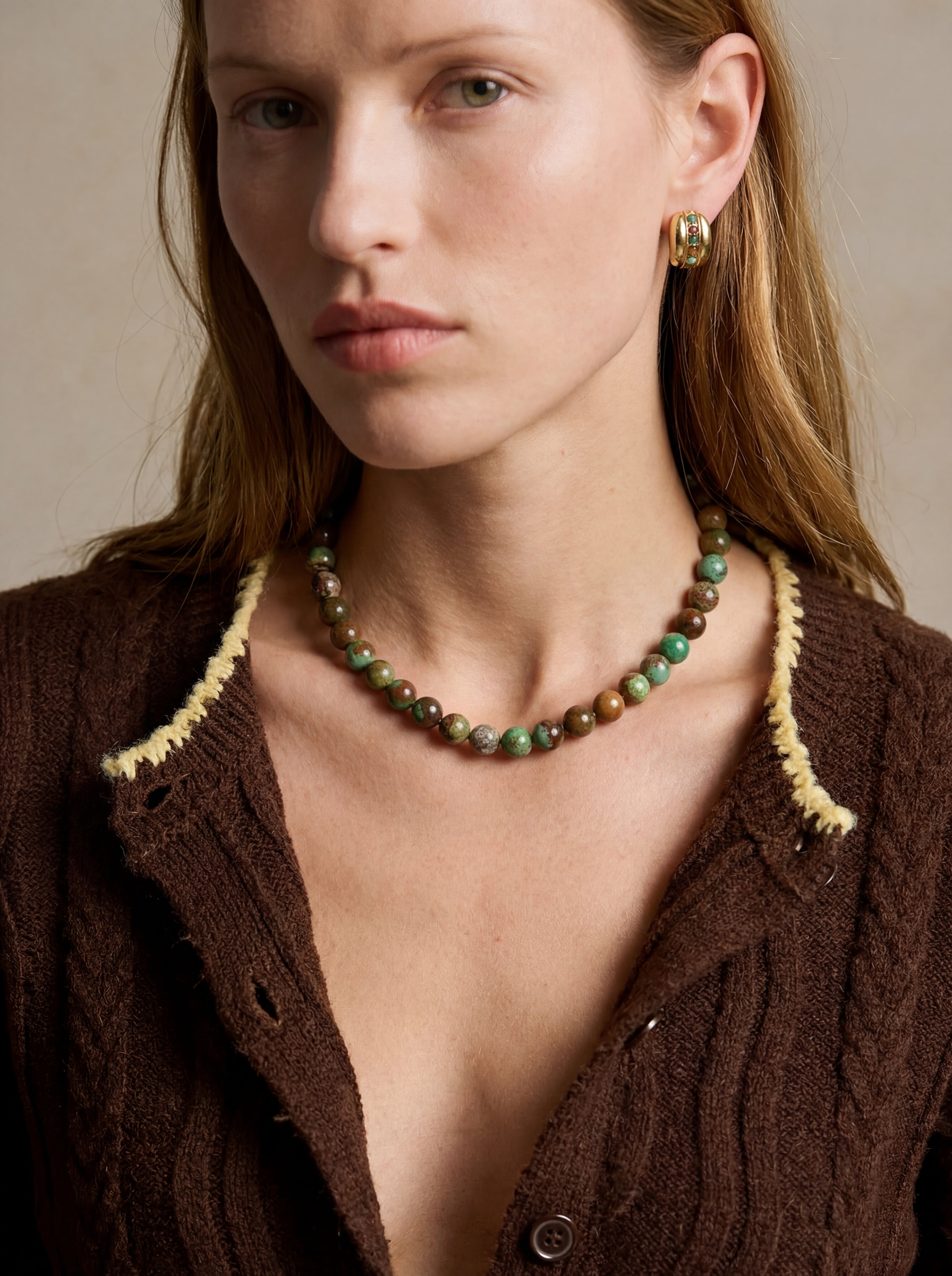 OLIVE EARTH KOLYE